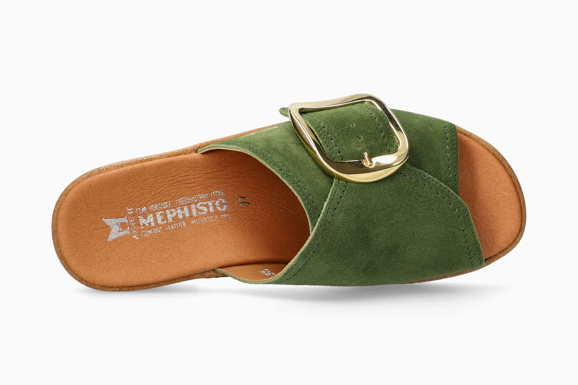 Foline - Olive - Image 3