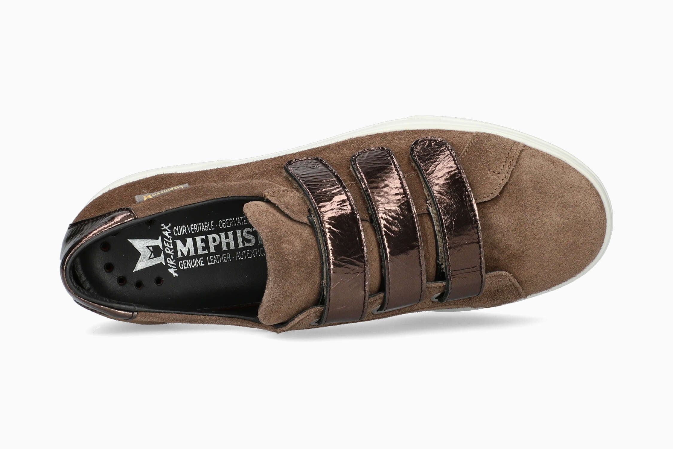 Frederica - Taupe - Image 3
