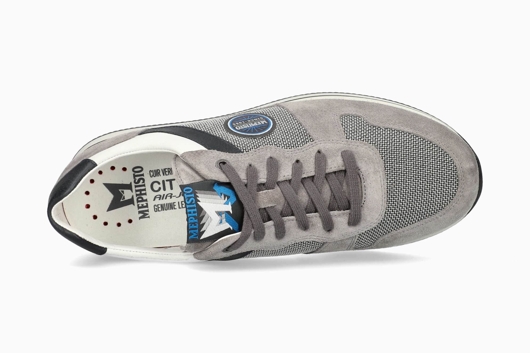 Garry Air - Grey - Image 3