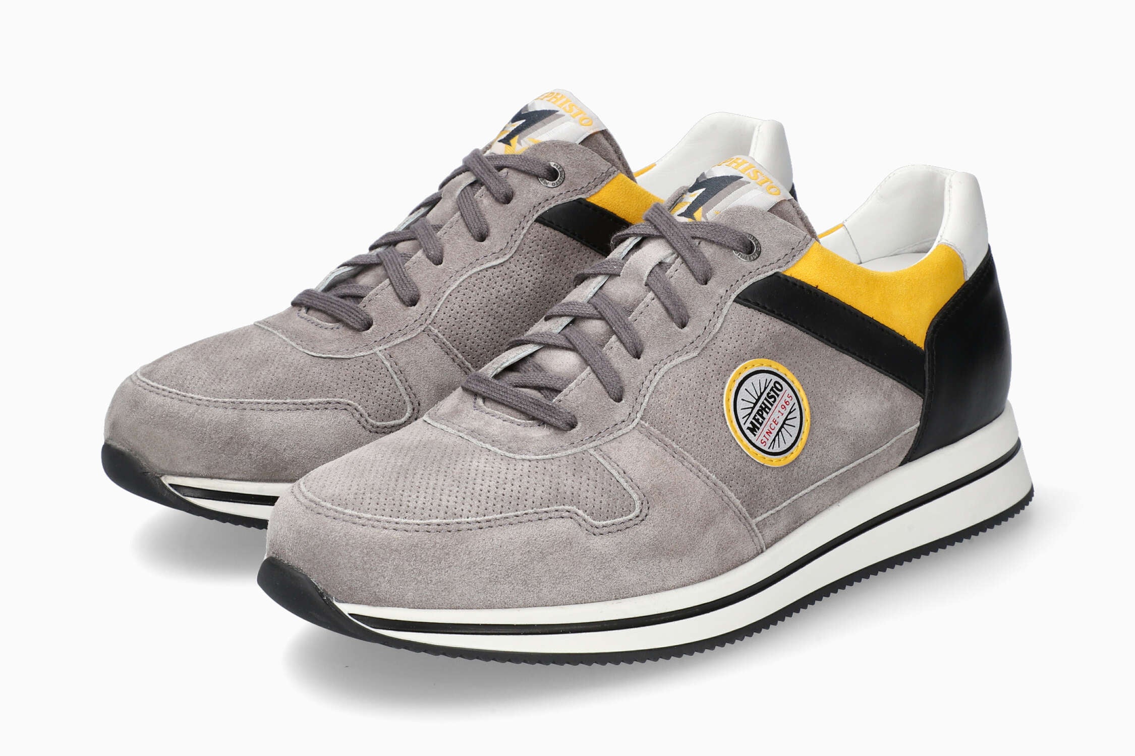 Garry - Grey - Image 2