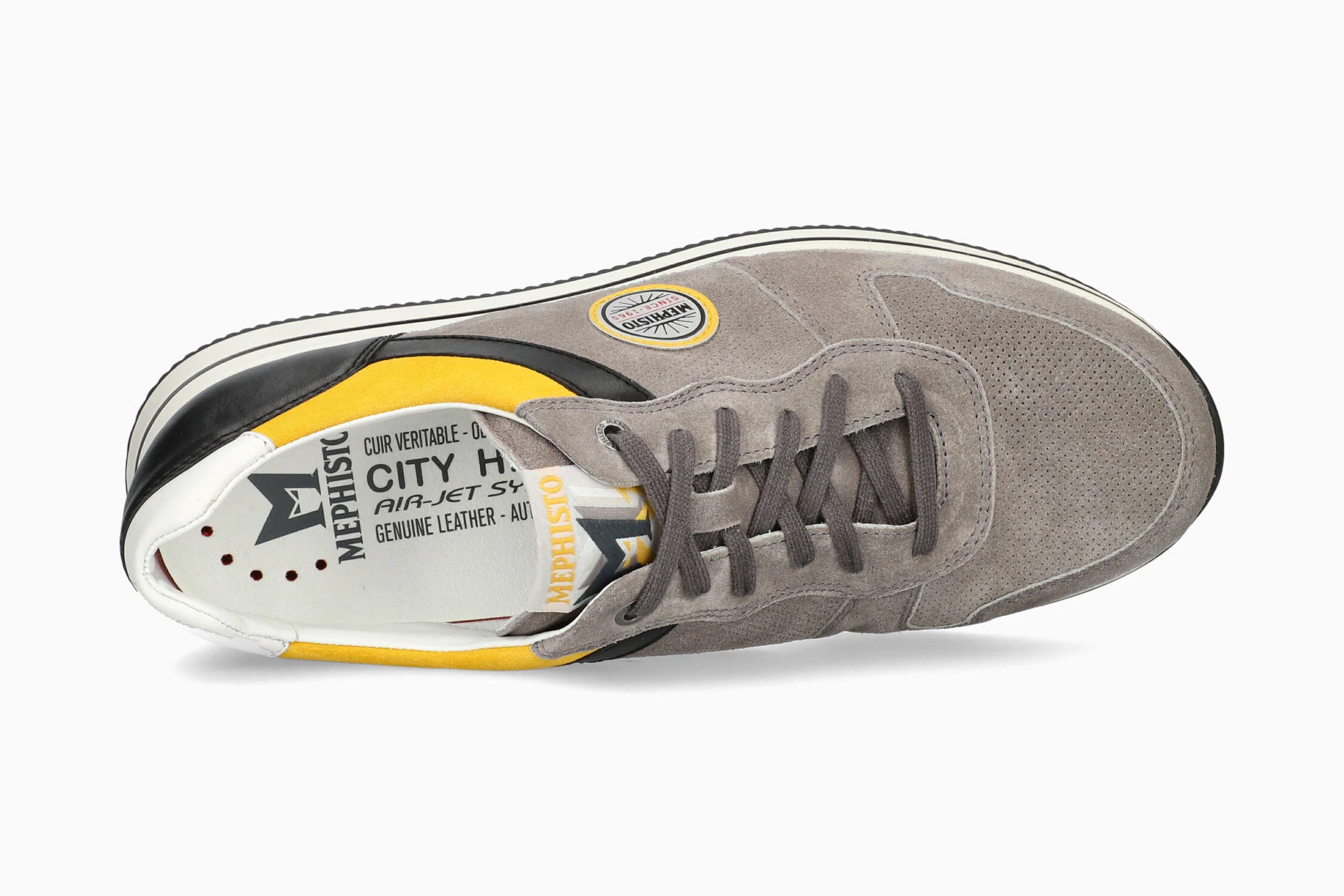 Garry - Grey - Image 3