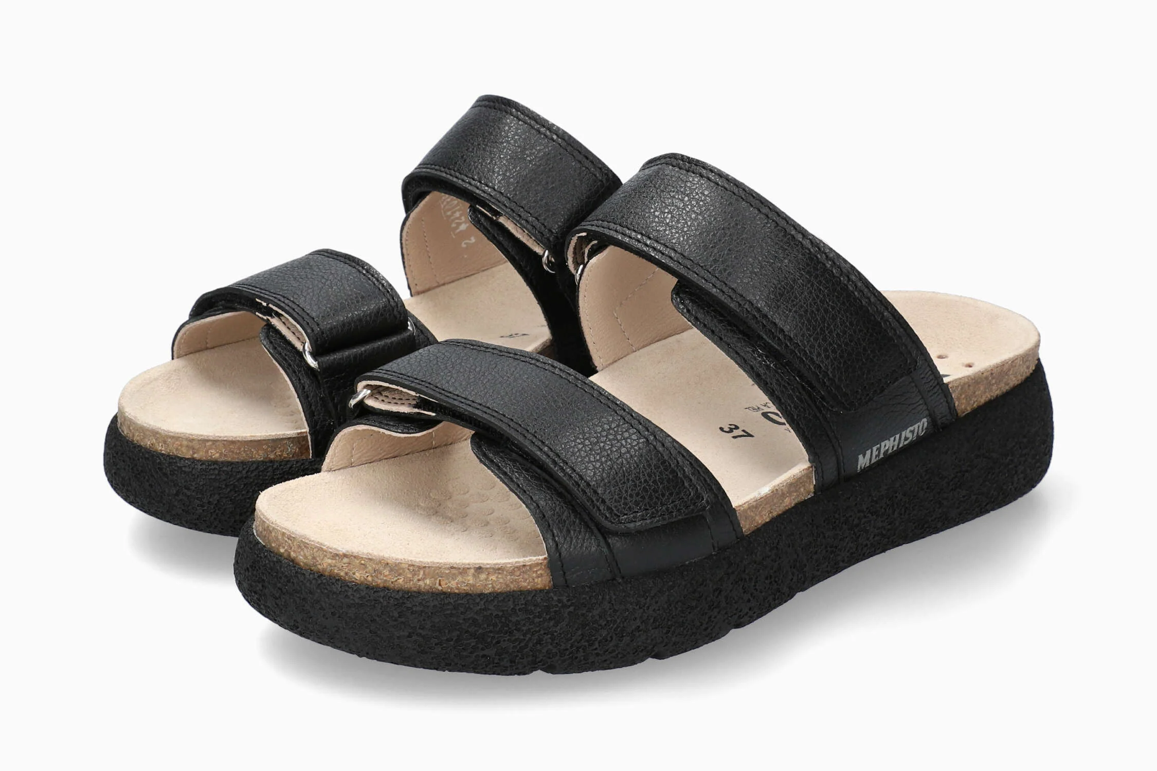 Gayle - Black - Image 2