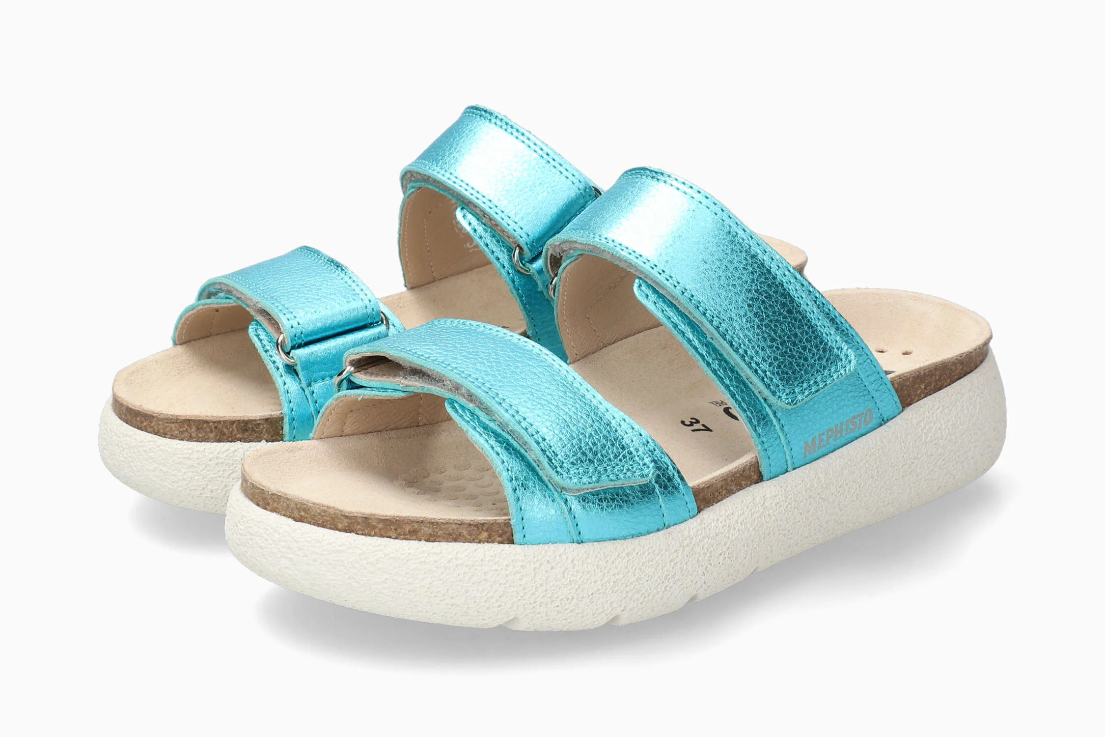 Gayle - Turquoise - Image 2