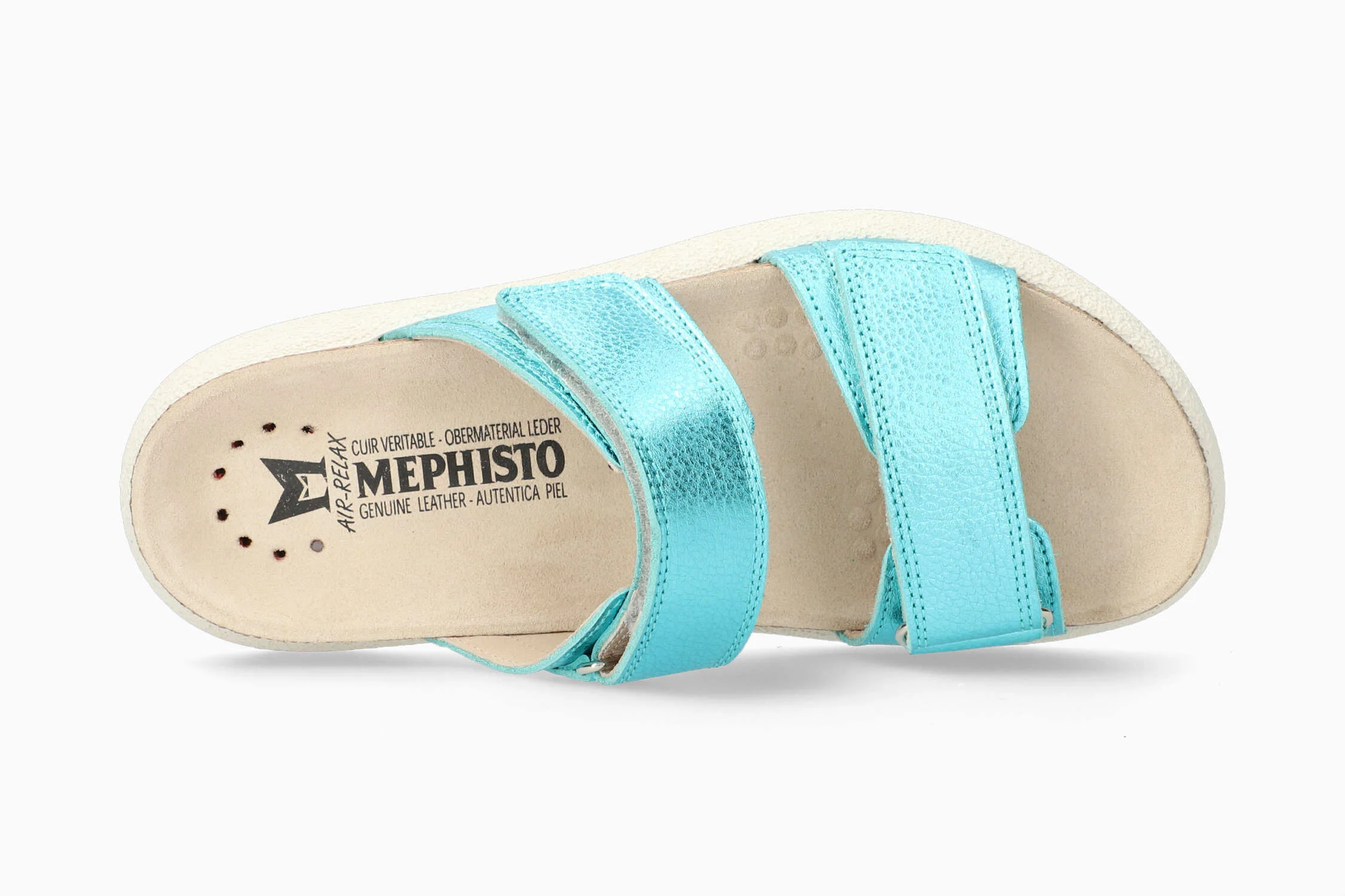 Gayle - Turquoise - Image 3