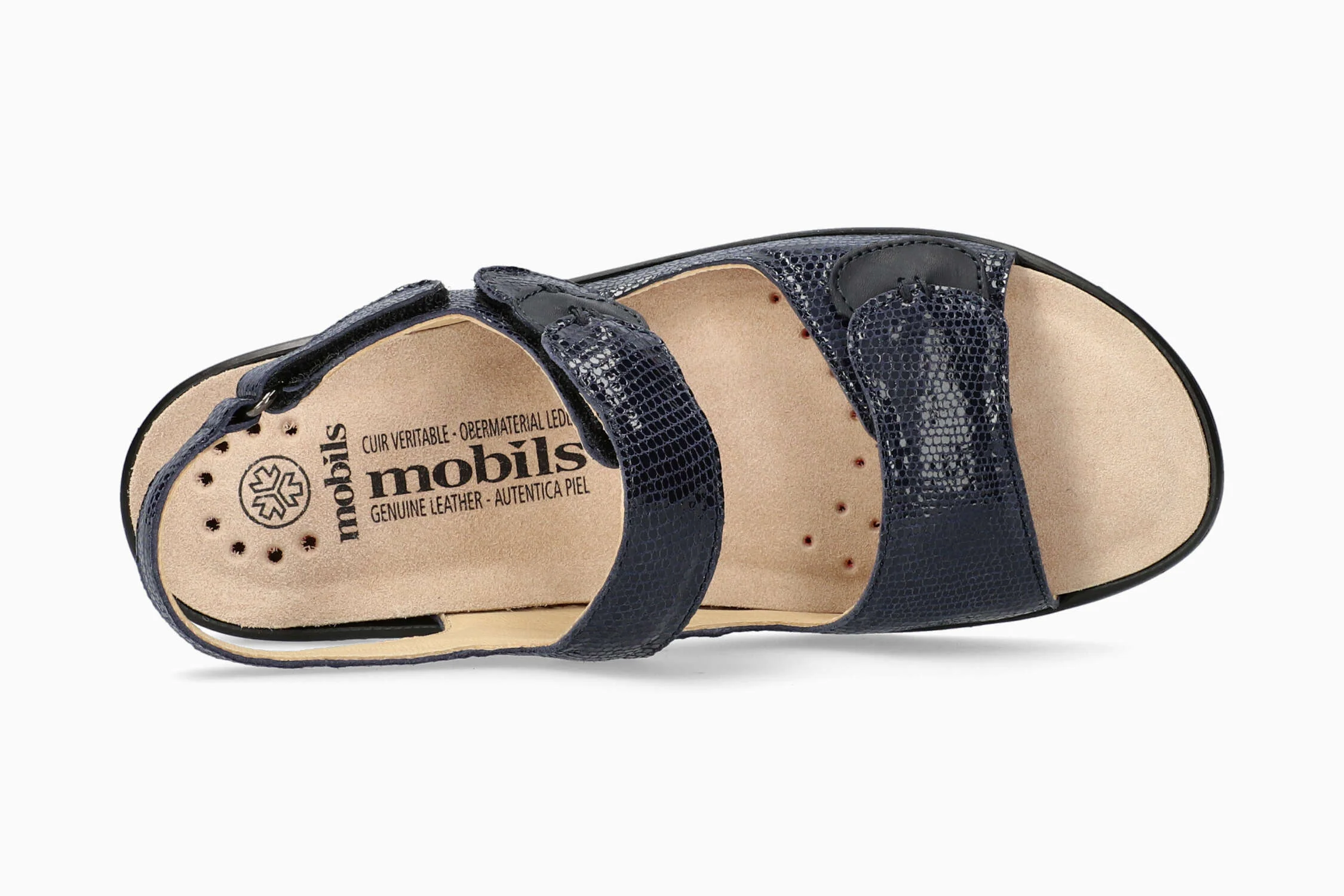 Getha - Navy - Image 3