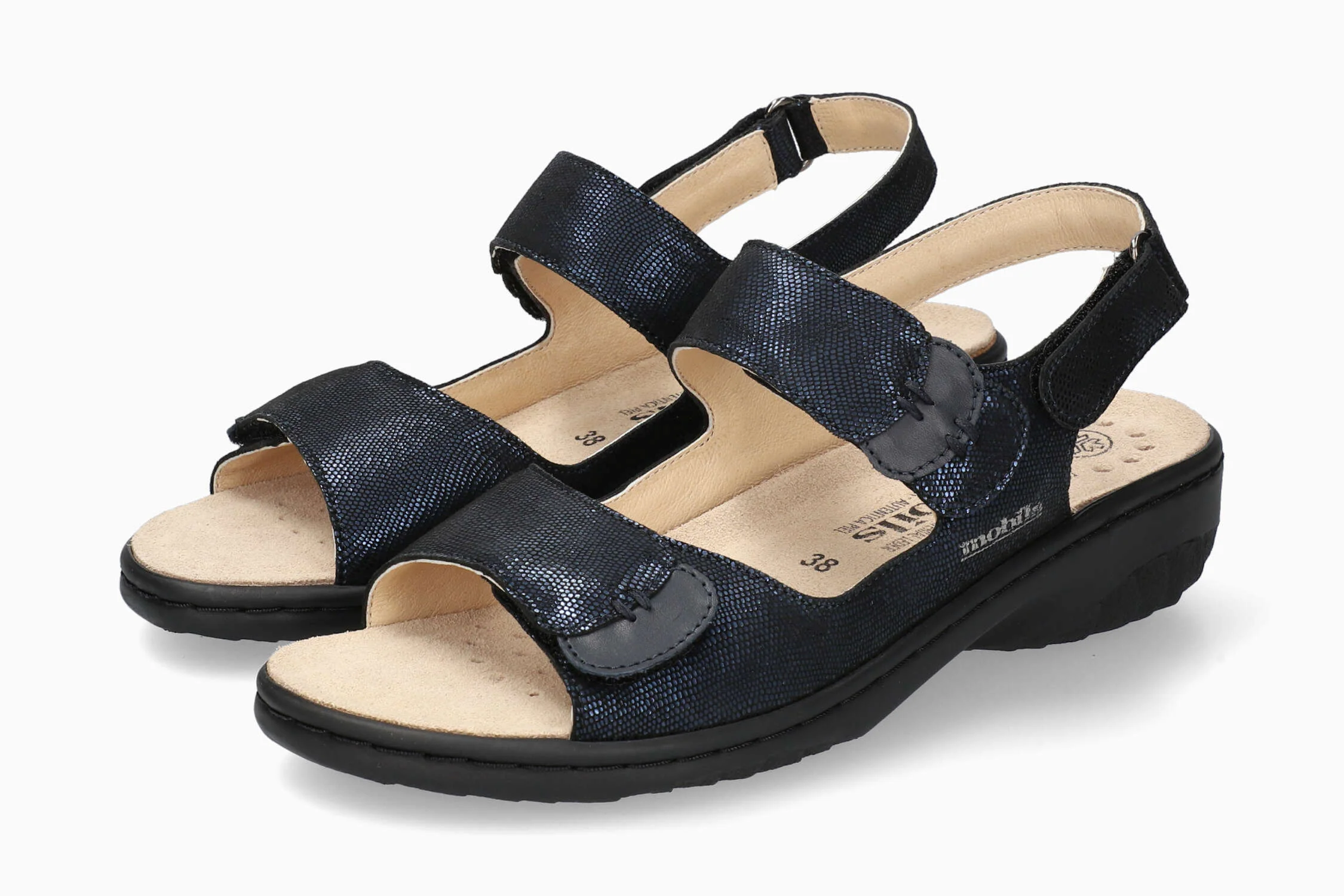 Getha - Navy Artesia - Image 2