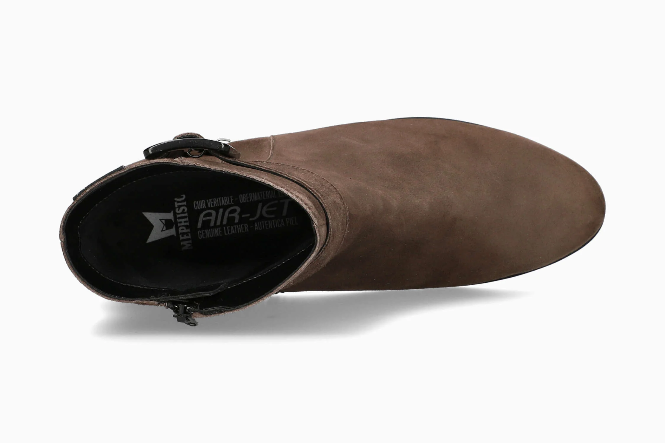 Gianina - Ice Brown - Image 3