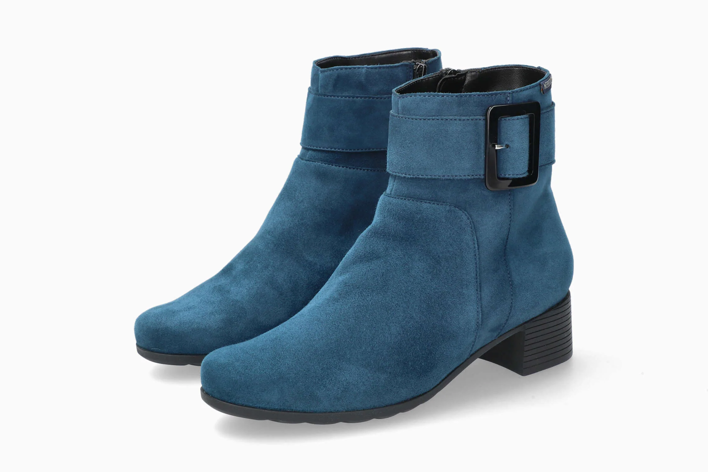 Gianina - Peacock Blue - Image 2