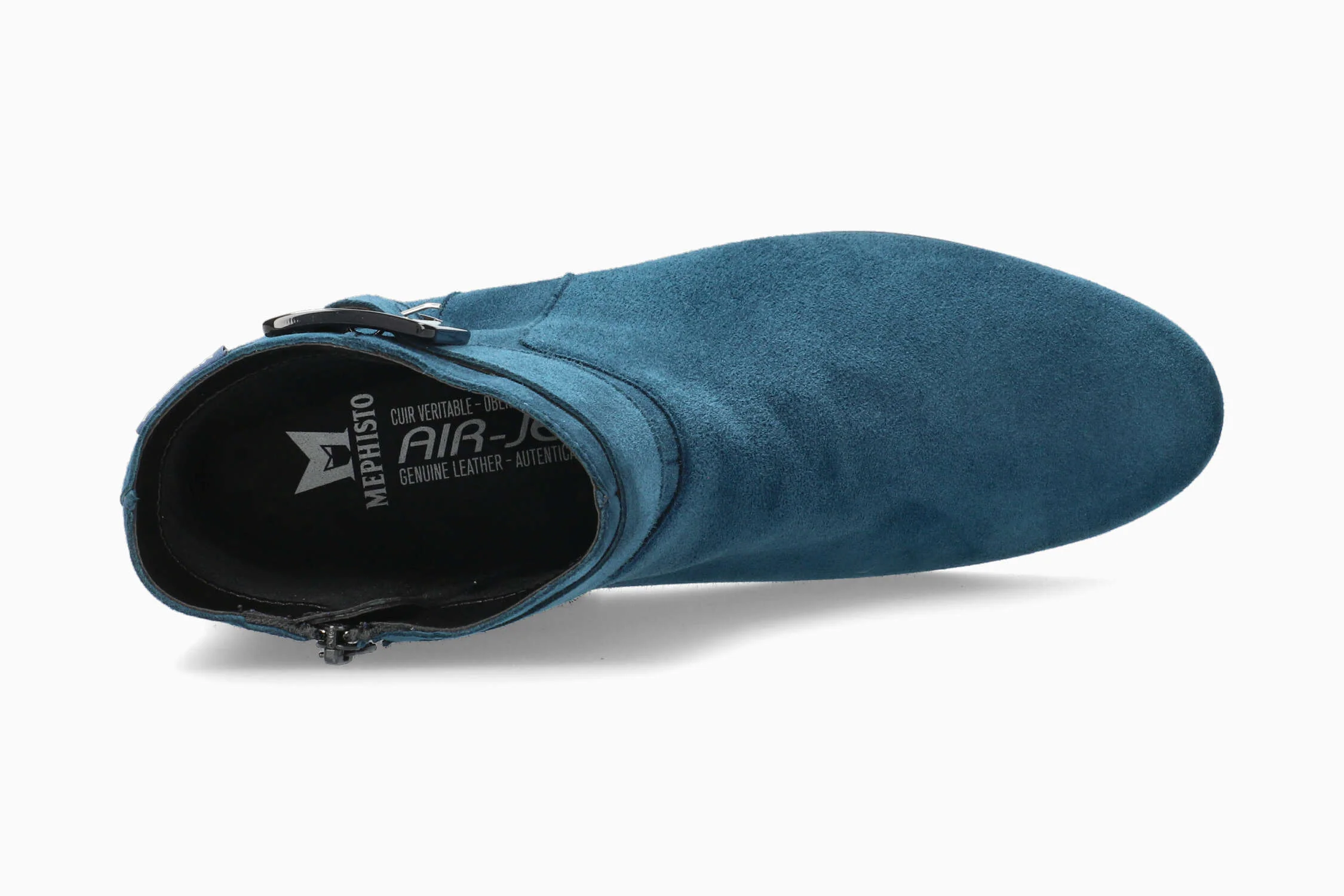 Gianina - Peacock Blue - Image 3