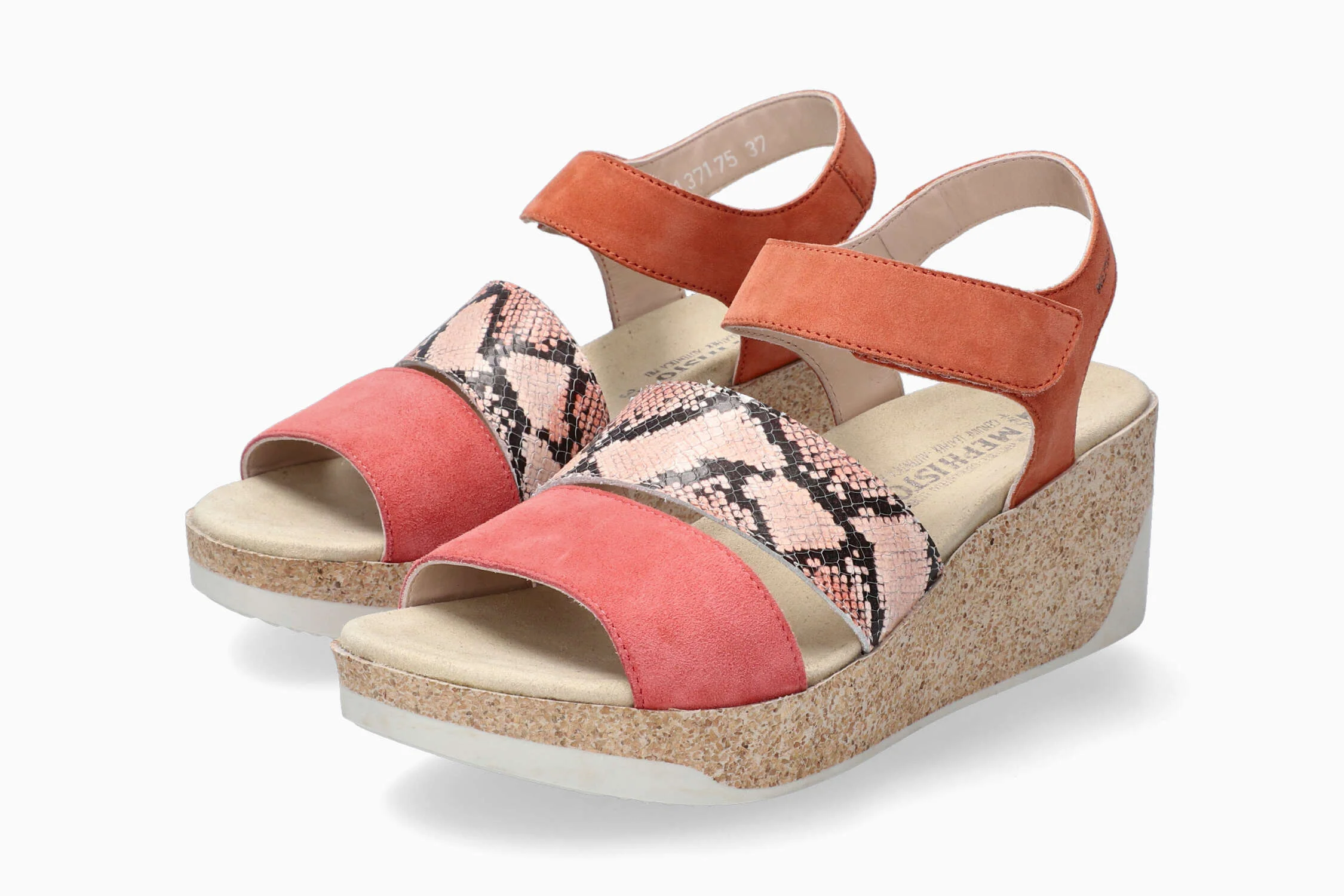 Gianna - Coral - Image 2
