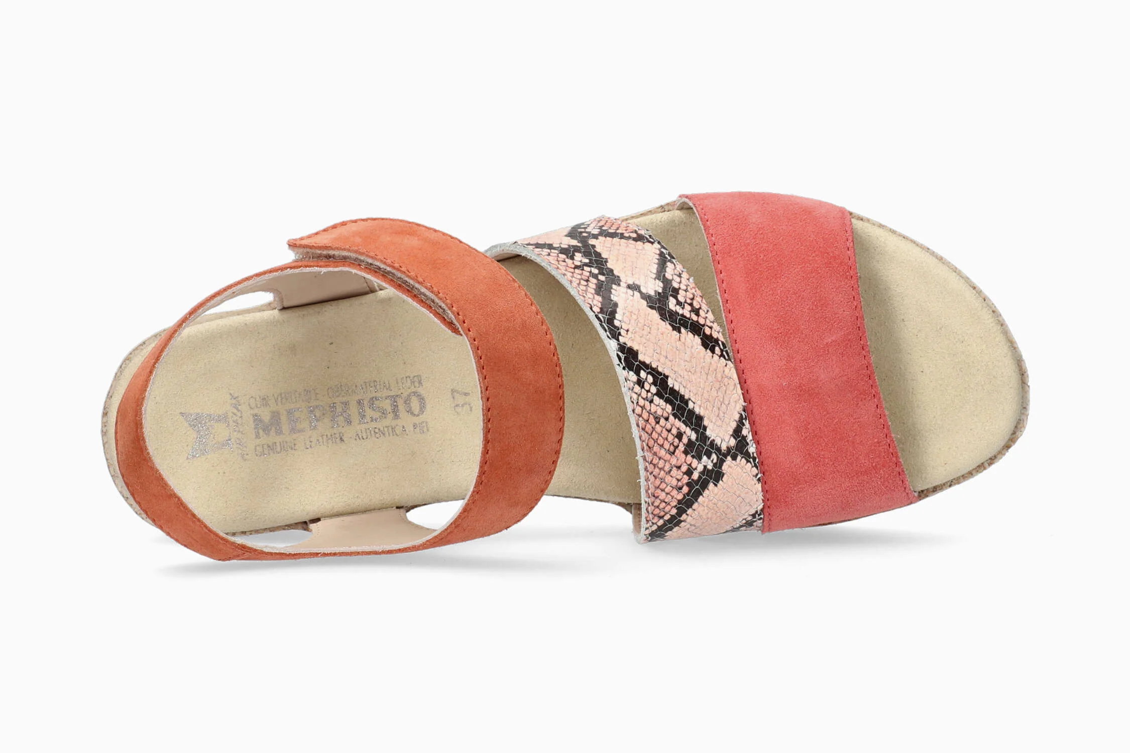 Gianna - Coral - Image 3
