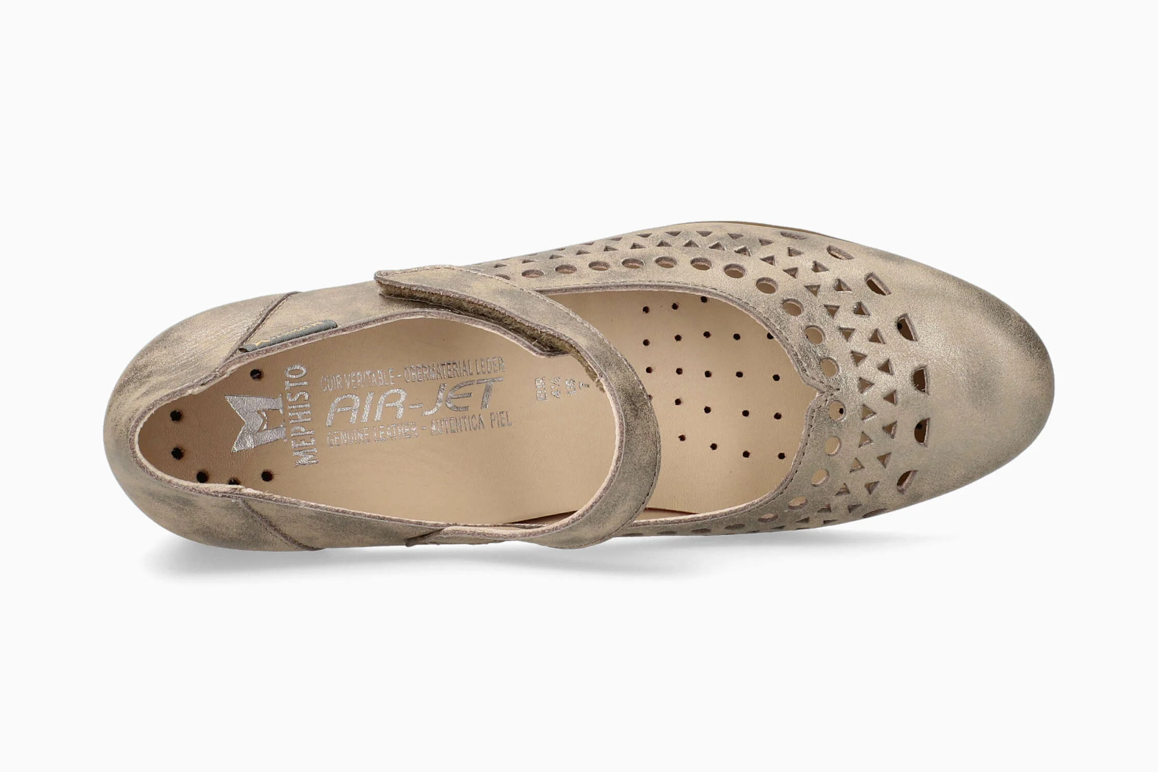 Gilia Perf - Dark Taupe - Image 3
