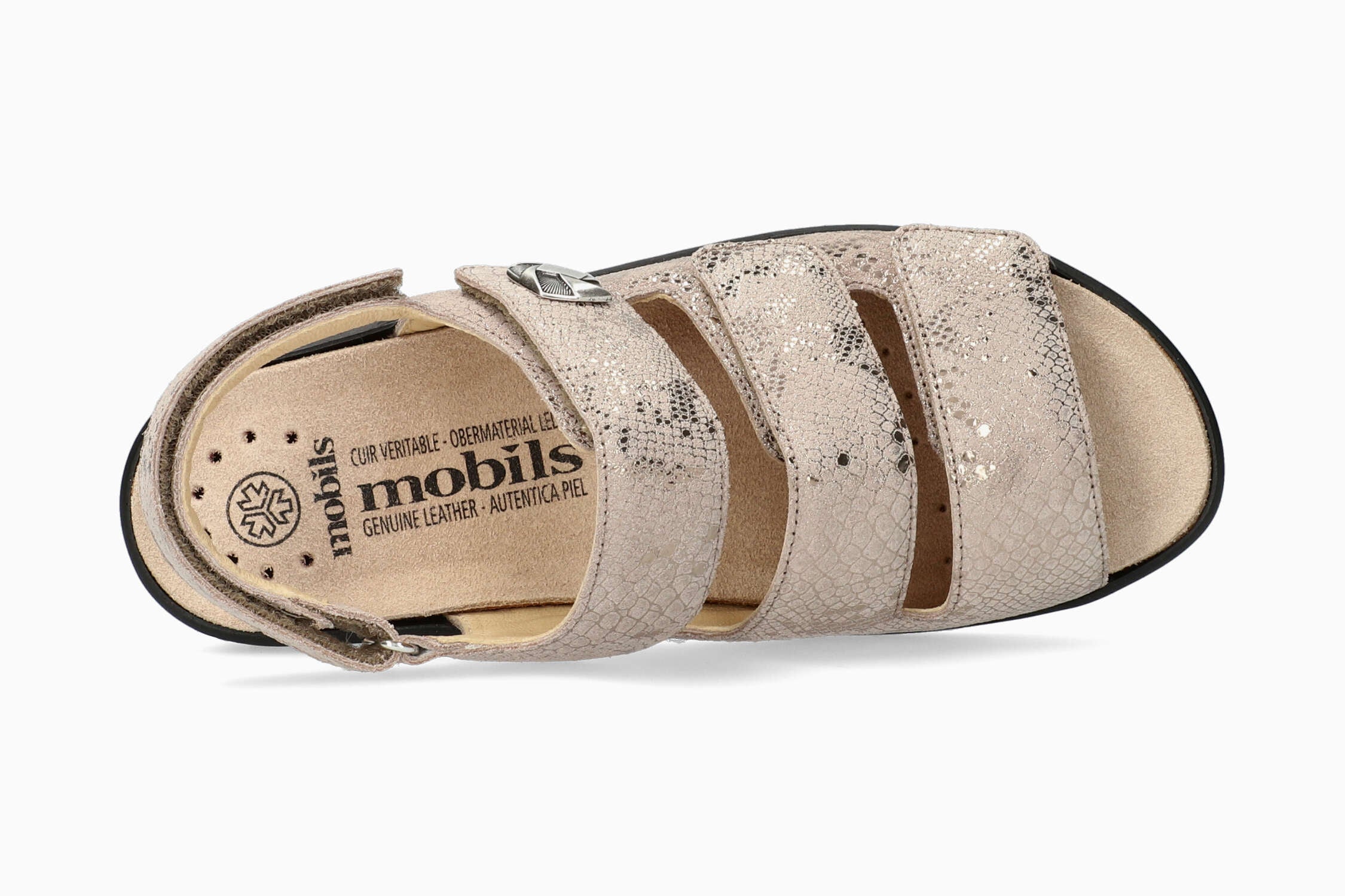 Giorgina - Light Taupe - Image 3