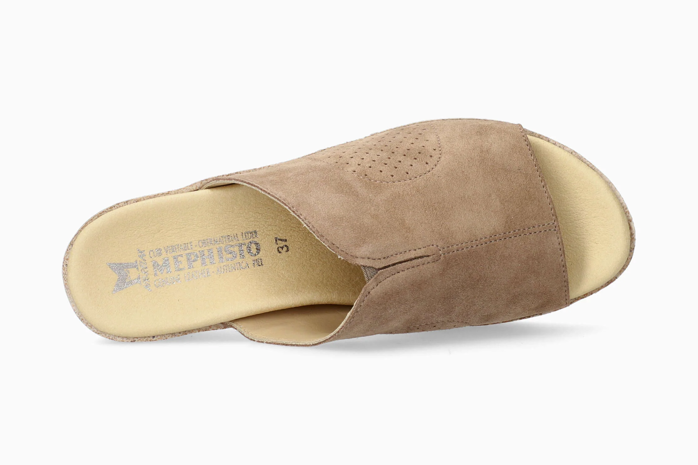 Giuletta - Light Taupe - Image 3