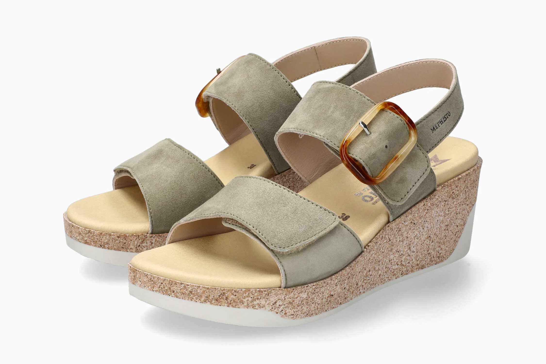 Giulia - Light Khaki - Image 2