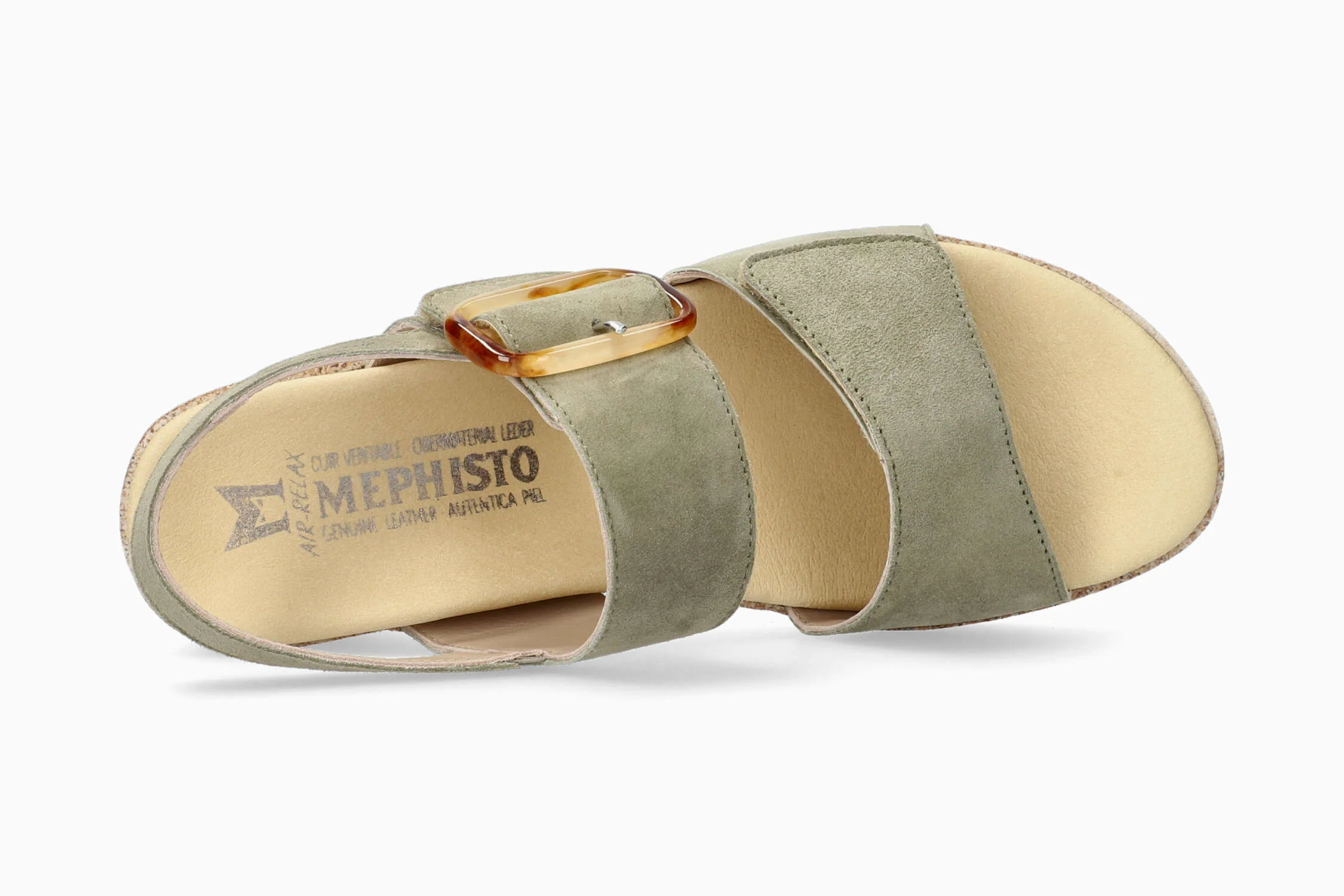 Giulia - Light Khaki - Image 3
