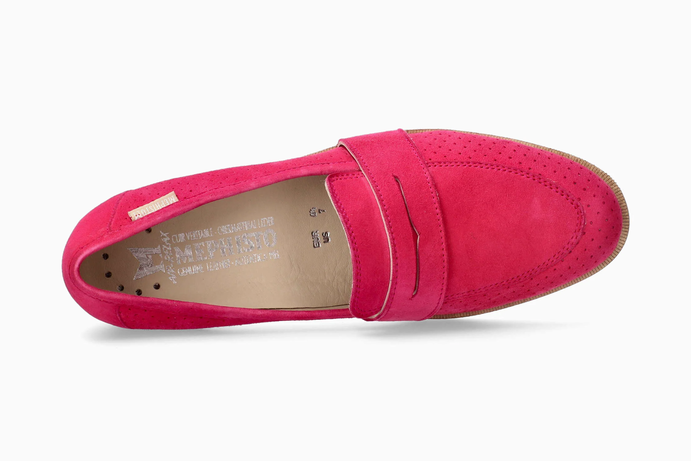 Hadele Perf - Fuchsia - Image 3