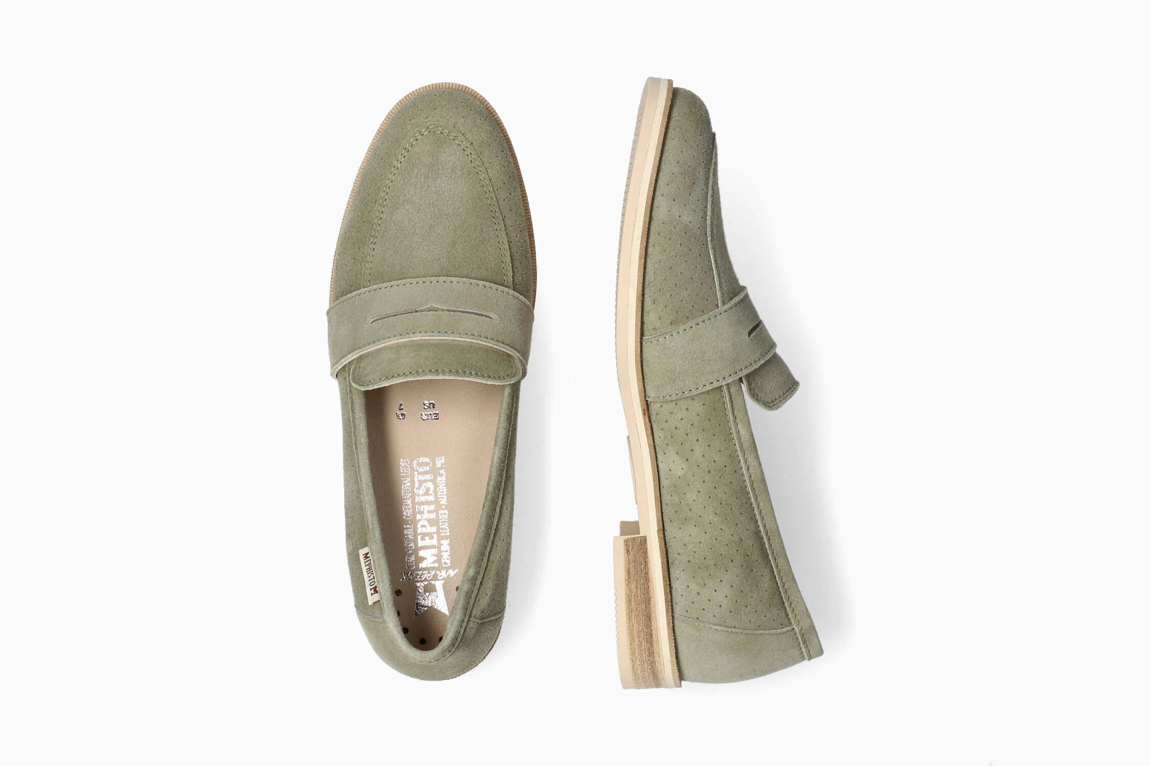 Hadele Perf - Light Khaki - Image 2