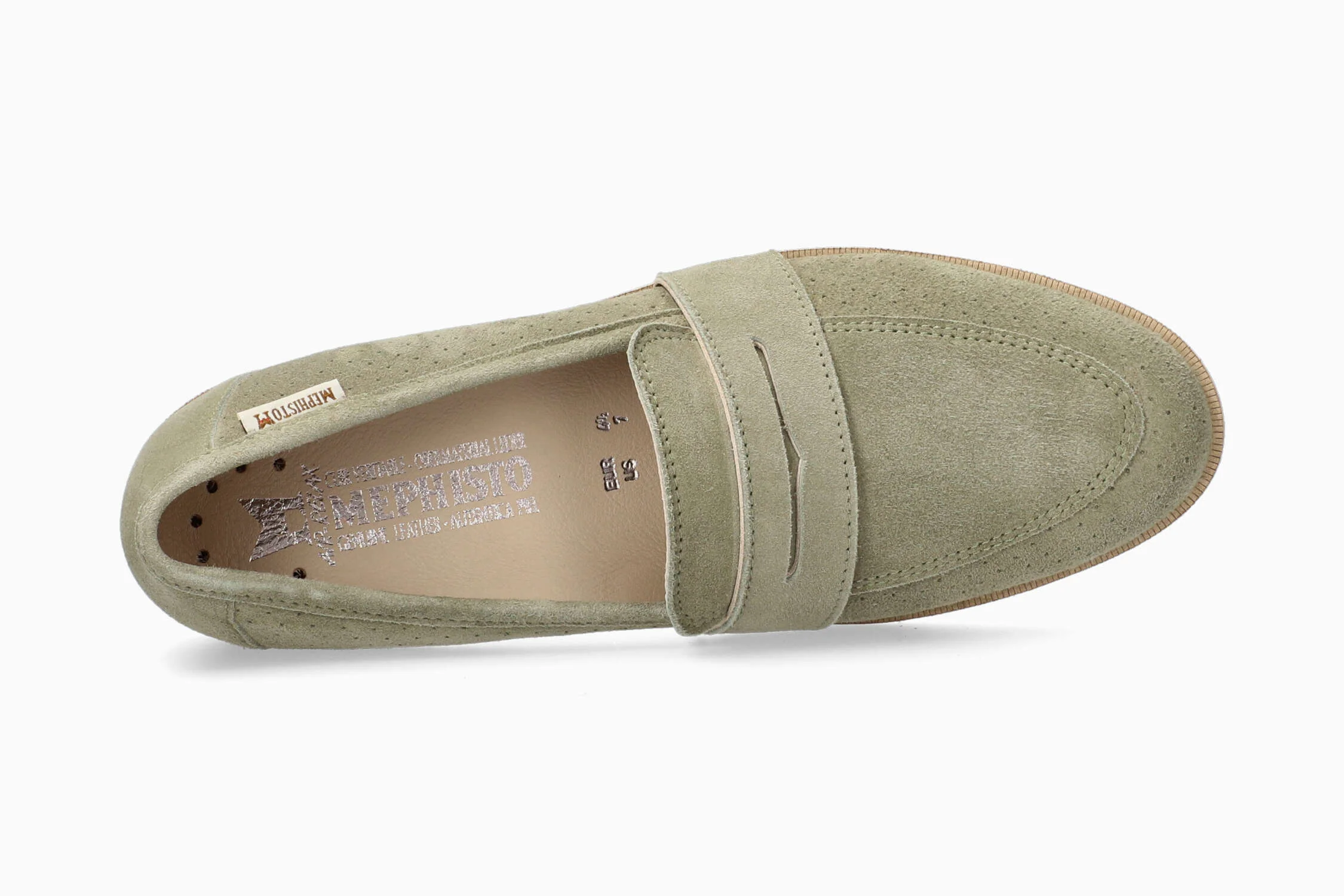 Hadele Perf - Light Khaki - Image 3