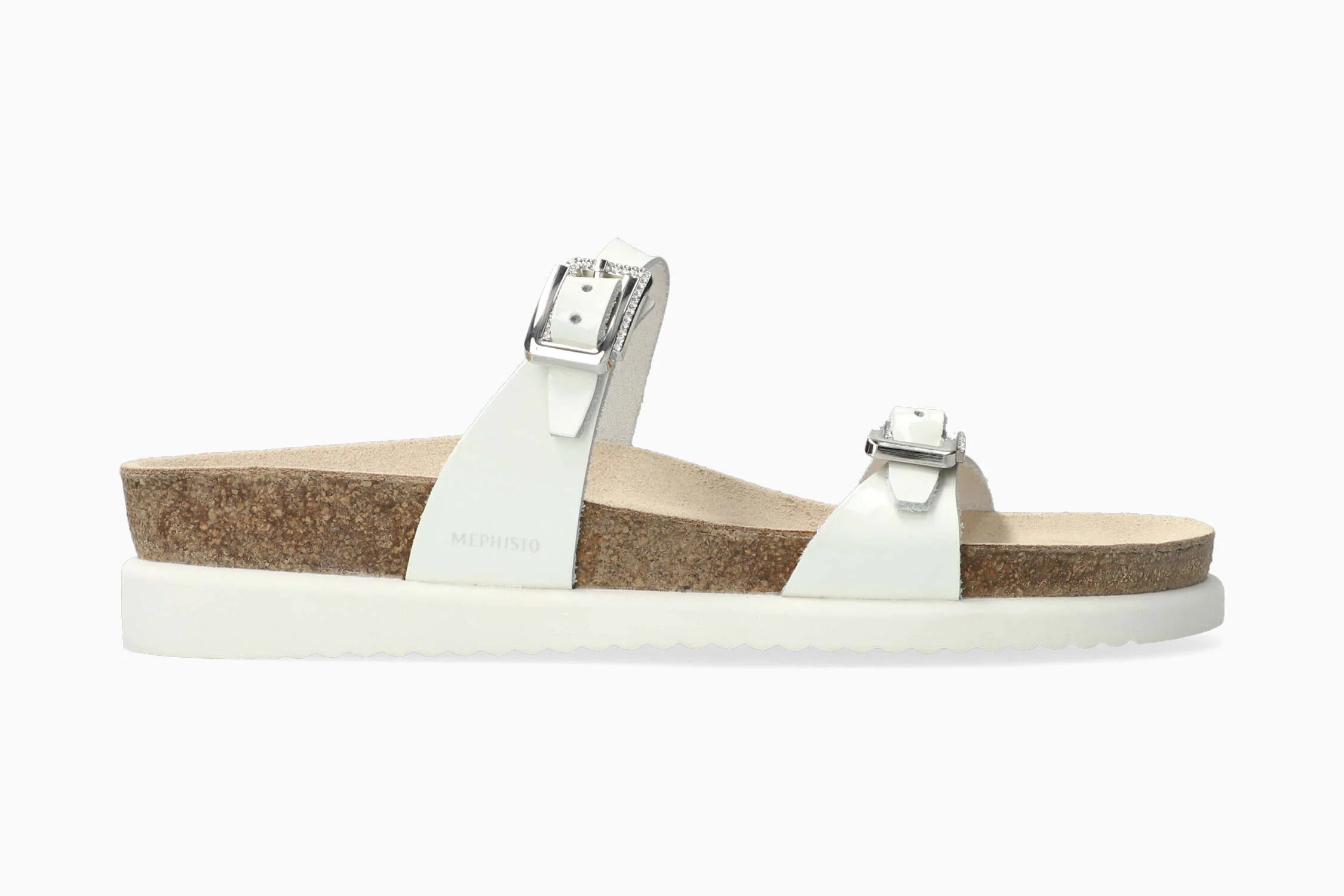 Halya - White Patent