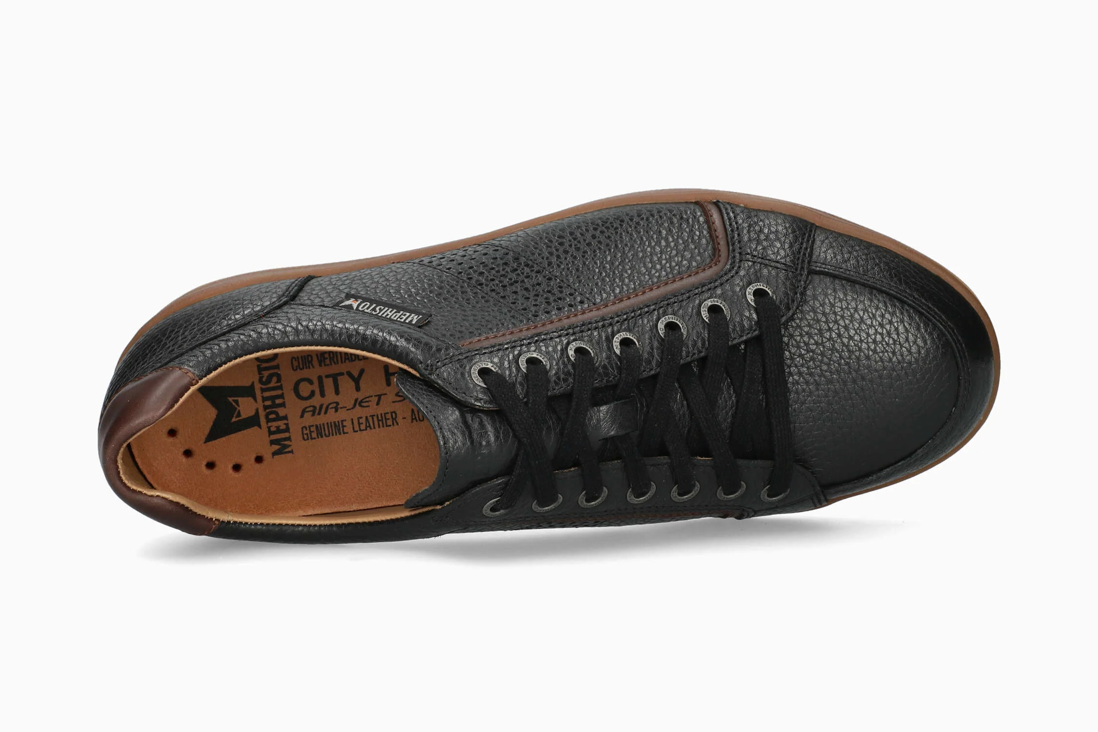 Harrison - Black - Image 3