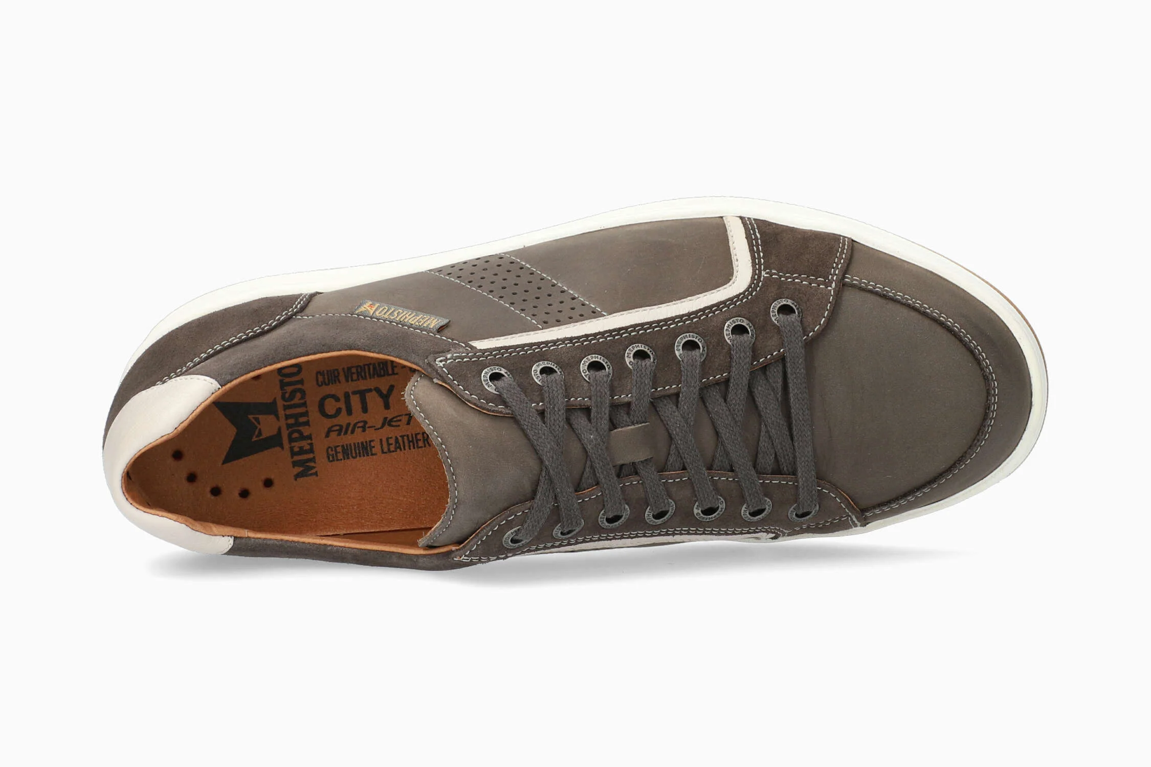 Harrison - Dark Grey - Image 3
