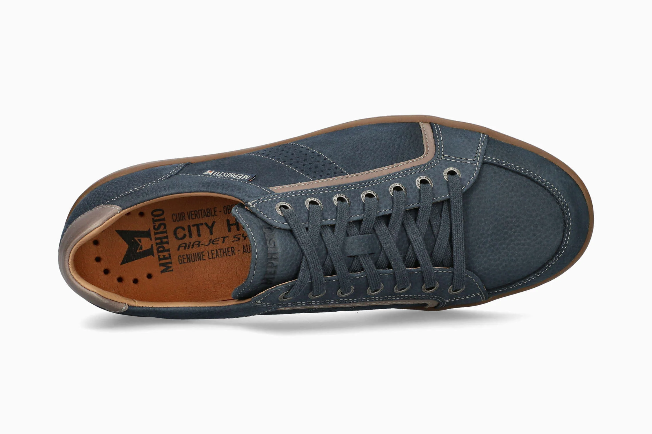 Harrison - Jeans Blue - Image 3