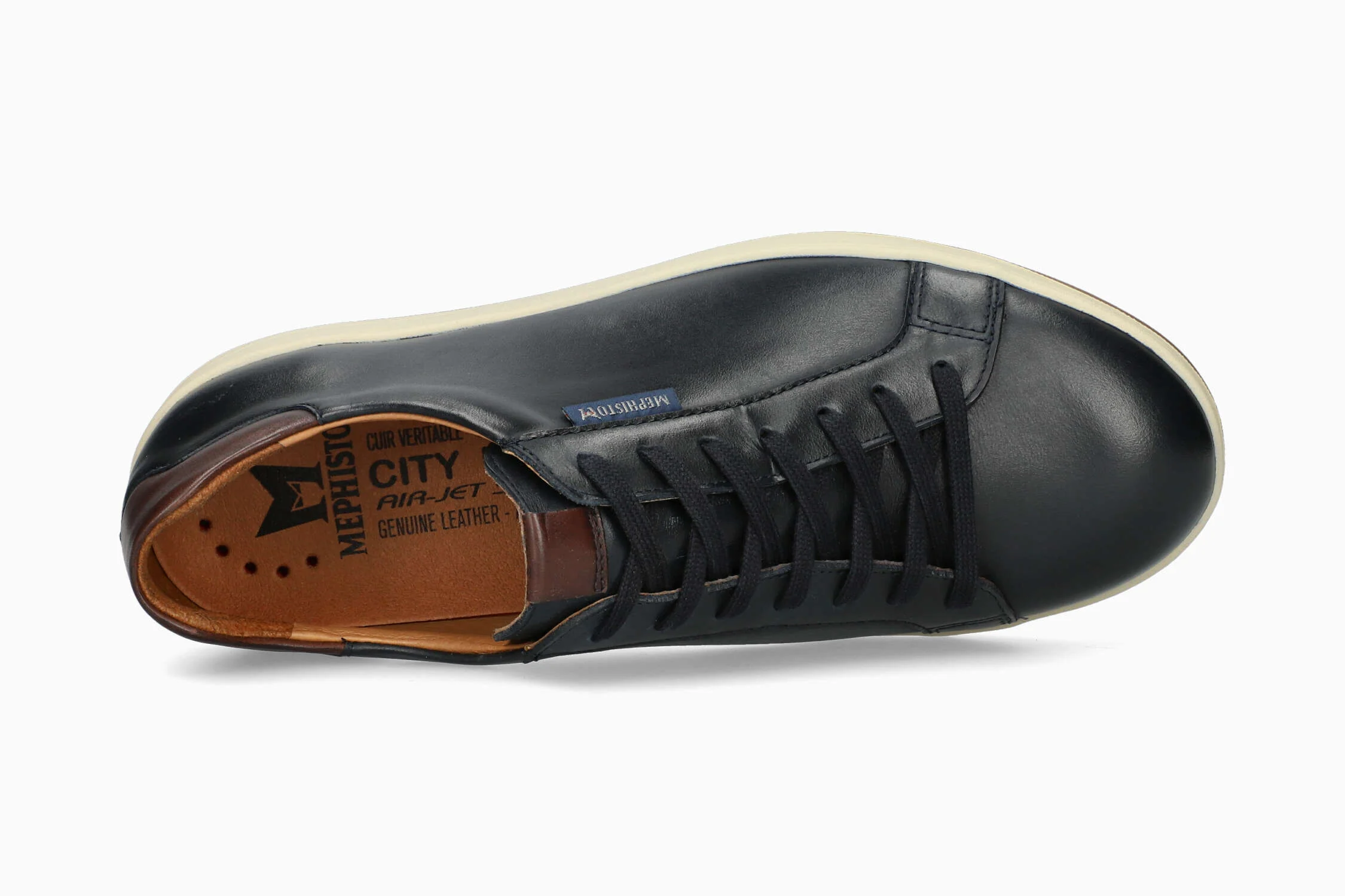 Hasko - Navy - Image 3