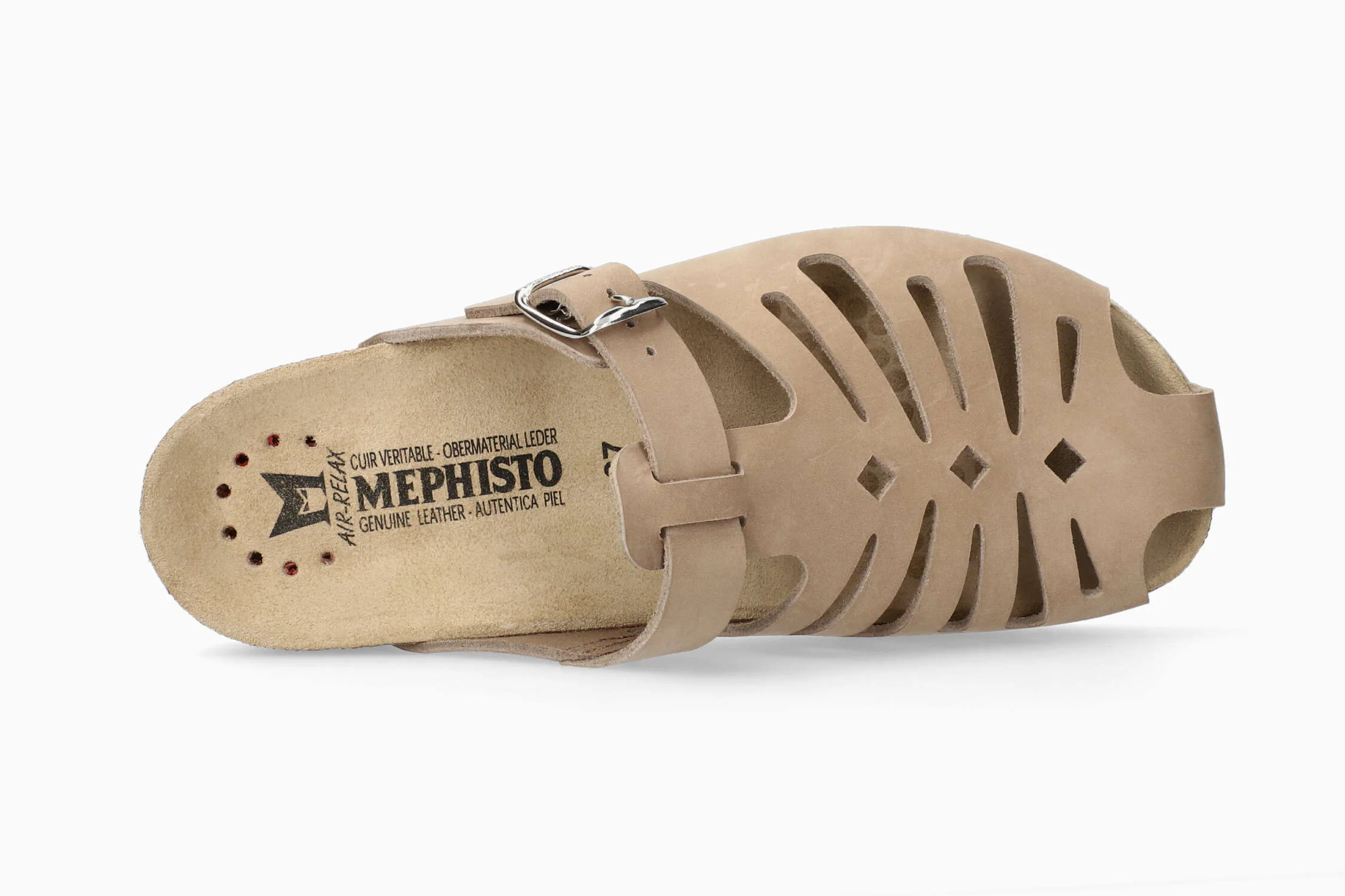 Hedina - Light Taupe - Image 2