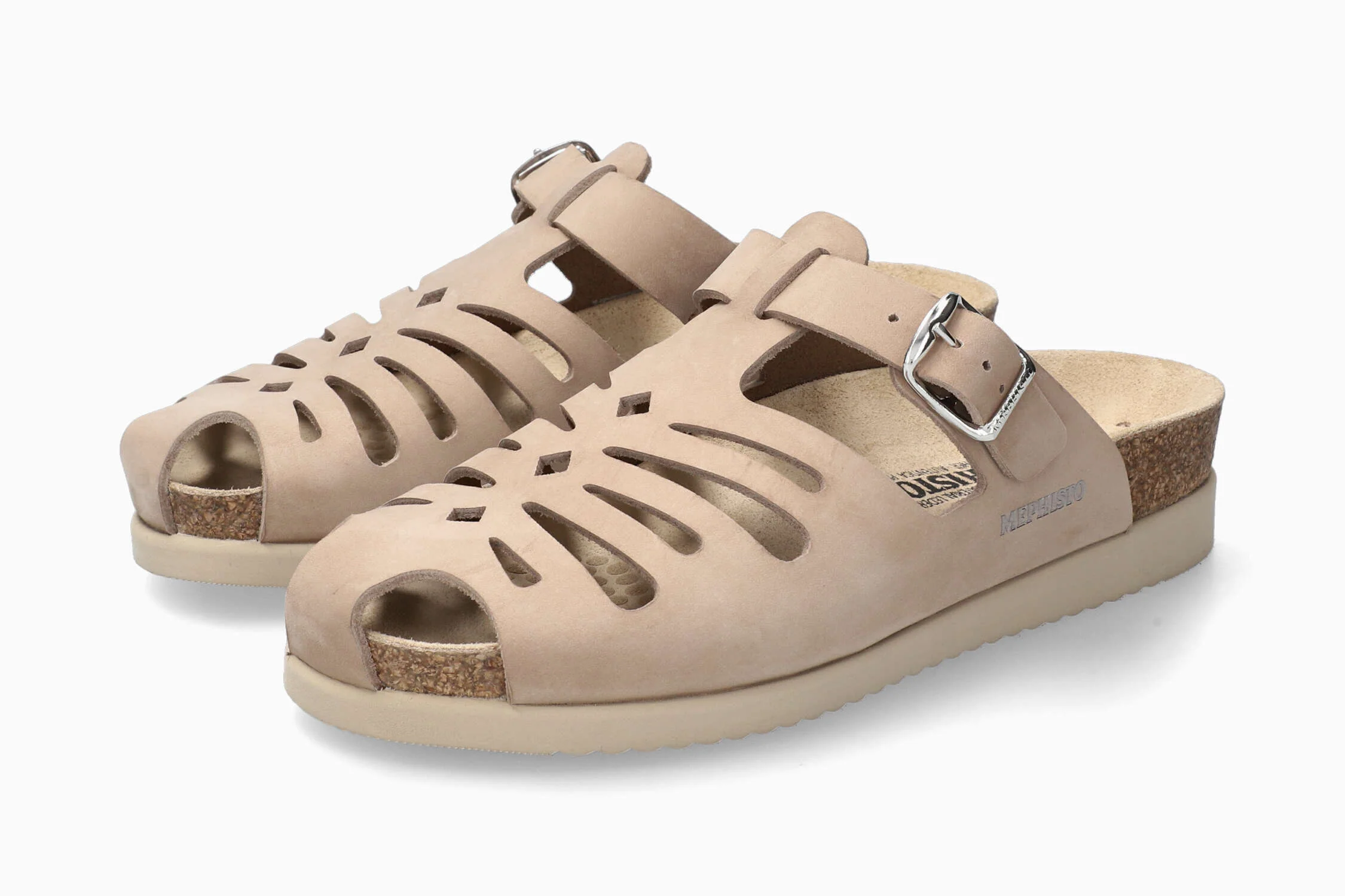 Hedina - Light Taupe - Image 3
