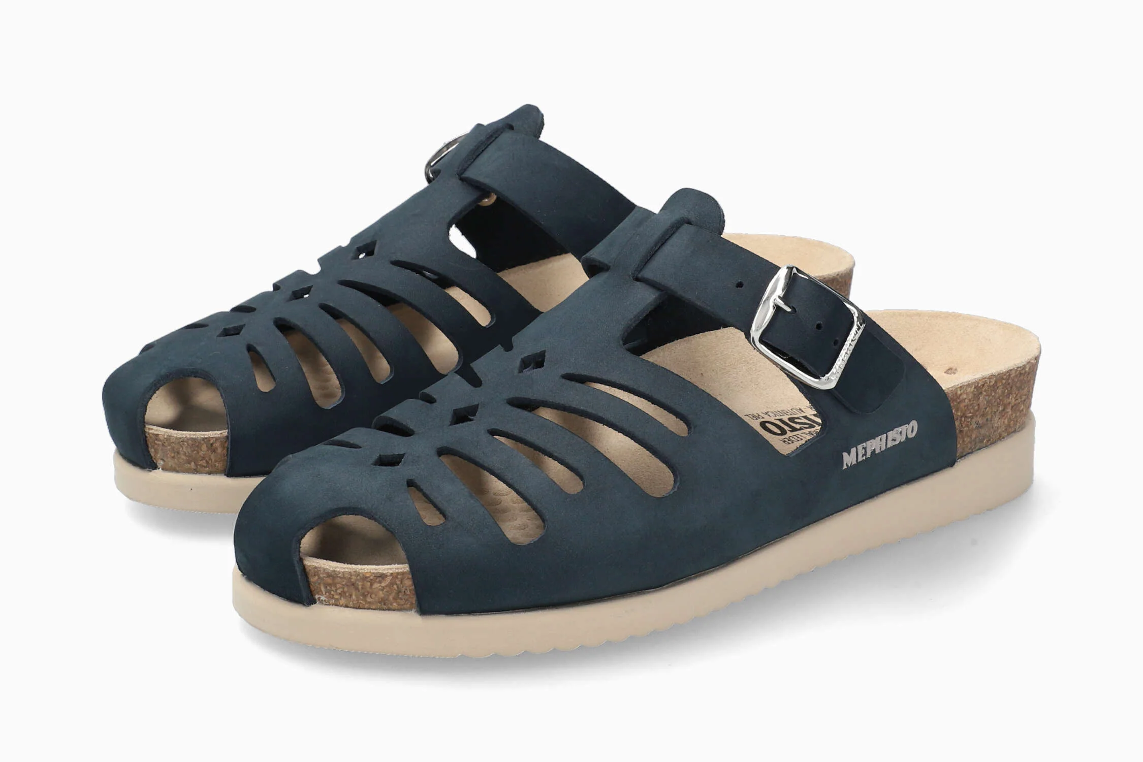 Hedina - Navy - Image 2