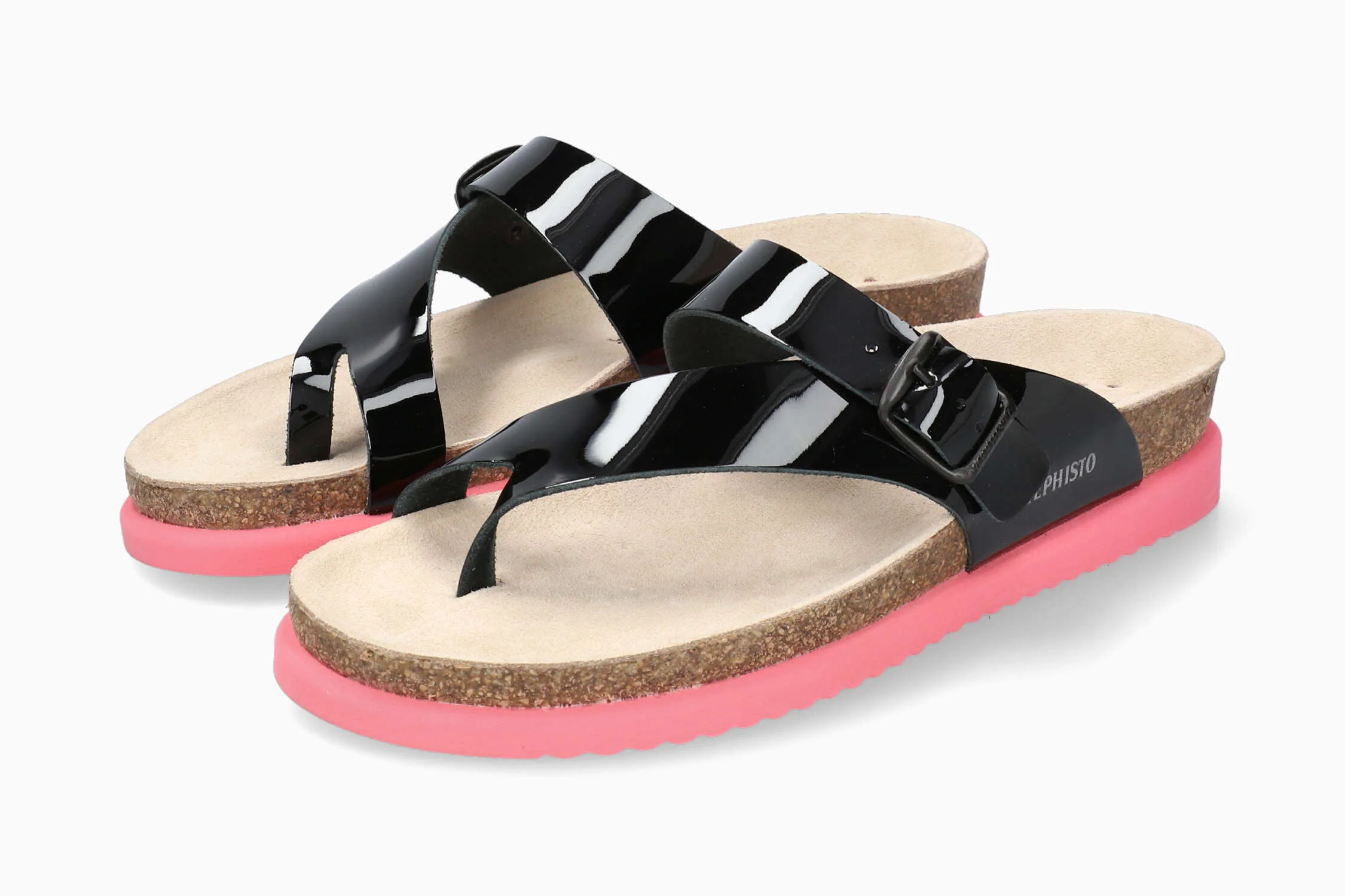 Helen Brights - Black/Pink - Image 2