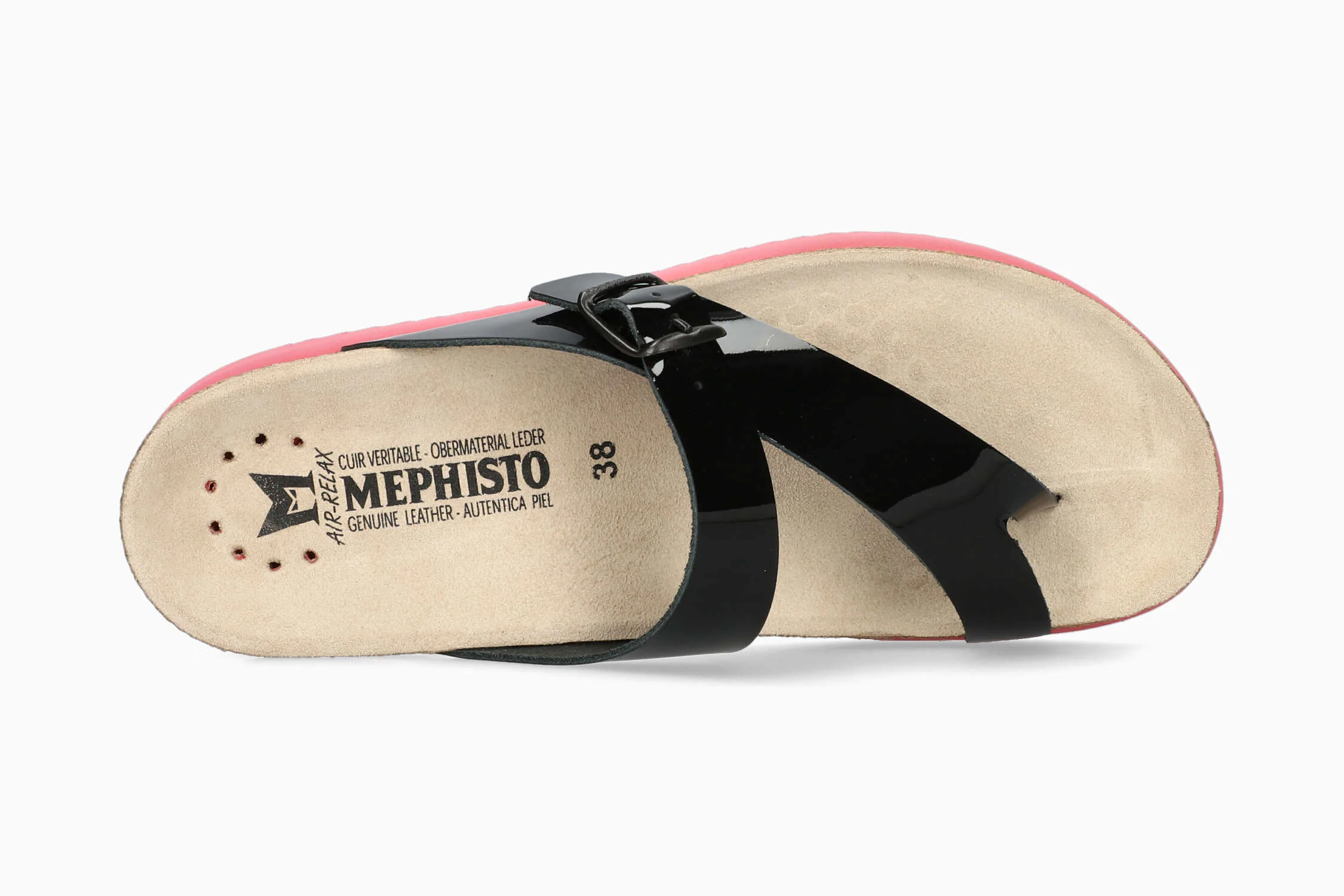 Helen Brights - Black/Pink - Image 3