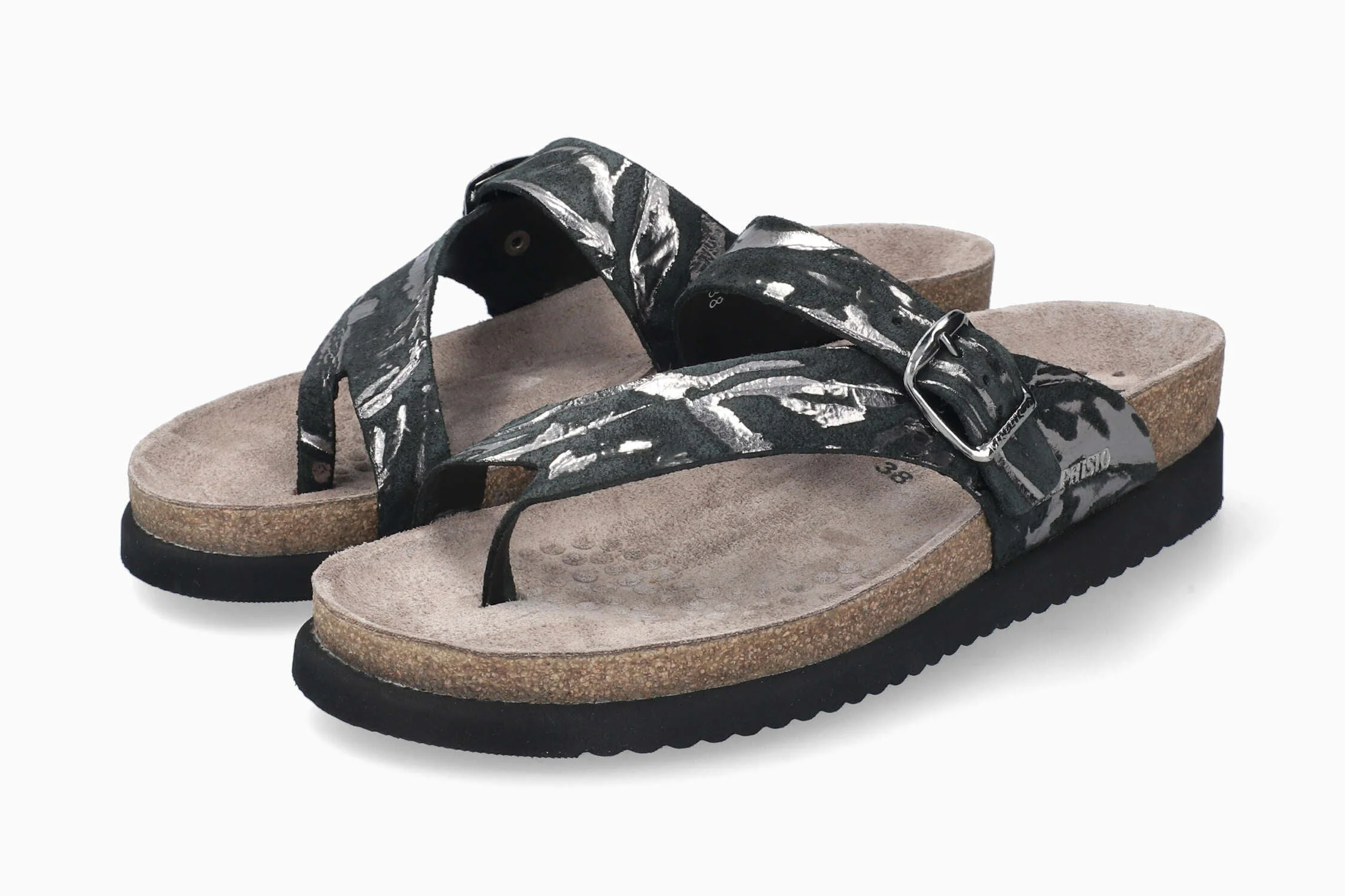 Helen Metallics - Black Napoli - Image 2