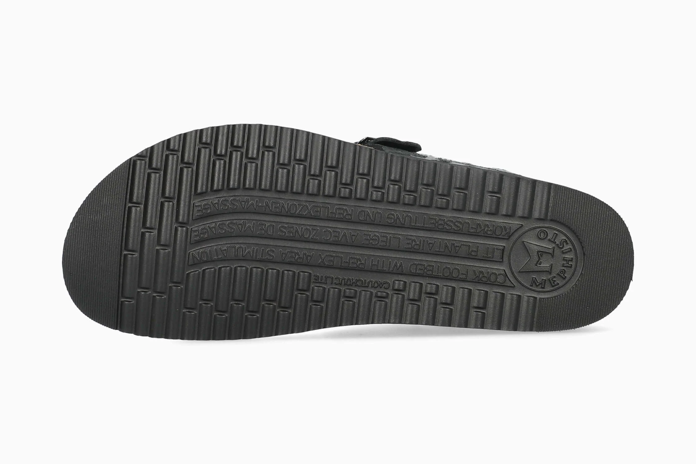 Helen Metallics - Black Napoli - Image 4