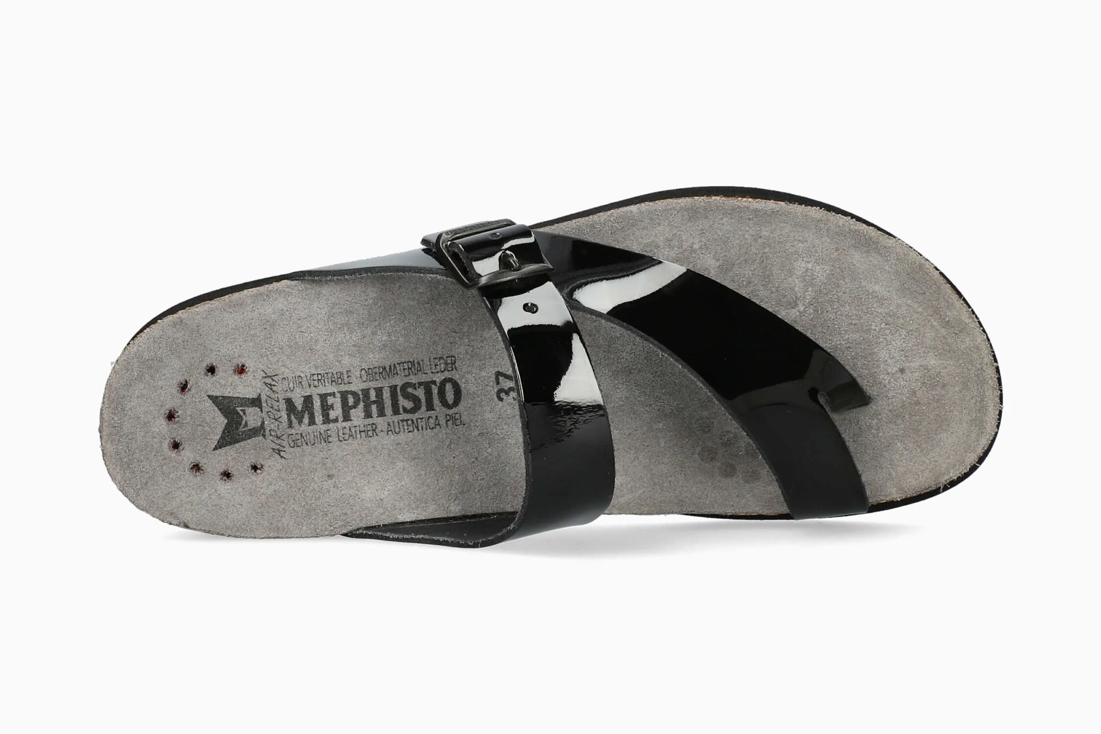 Helen Classics - Black Patent - Image 3
