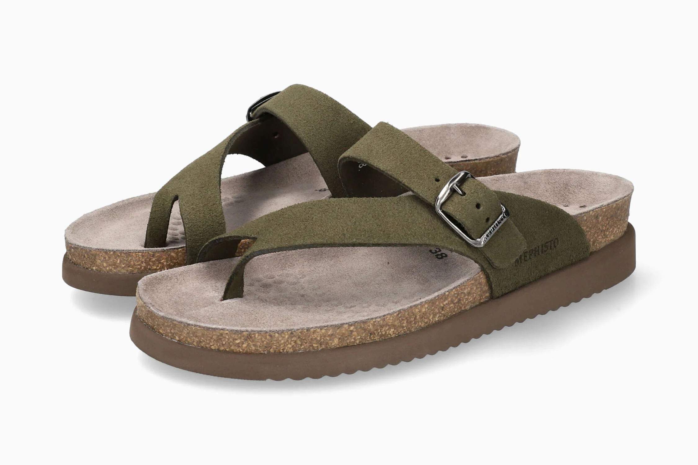 Helen Classics - Loden - Image 2