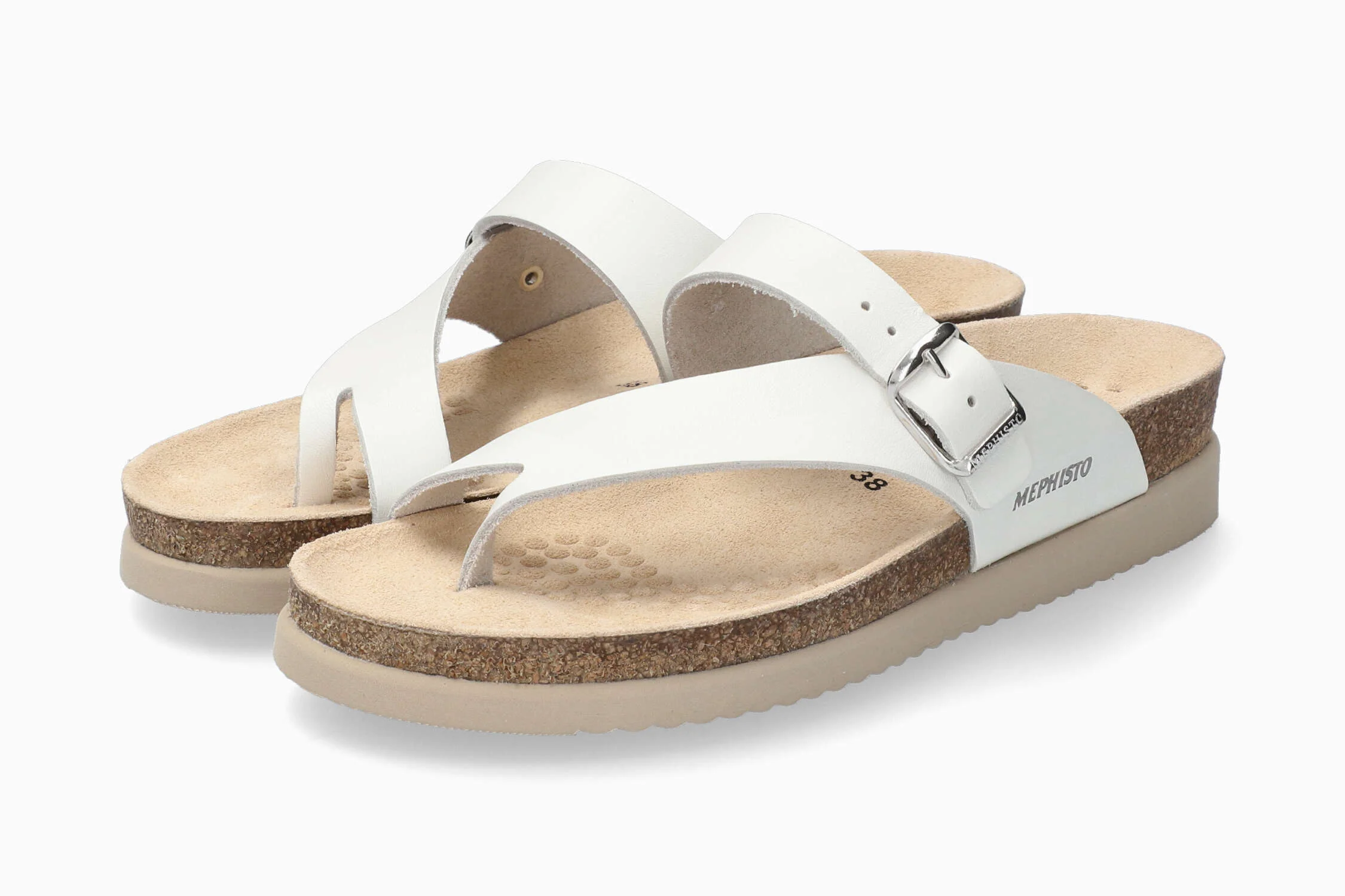 Helen Classics - White Waxy - Image 2