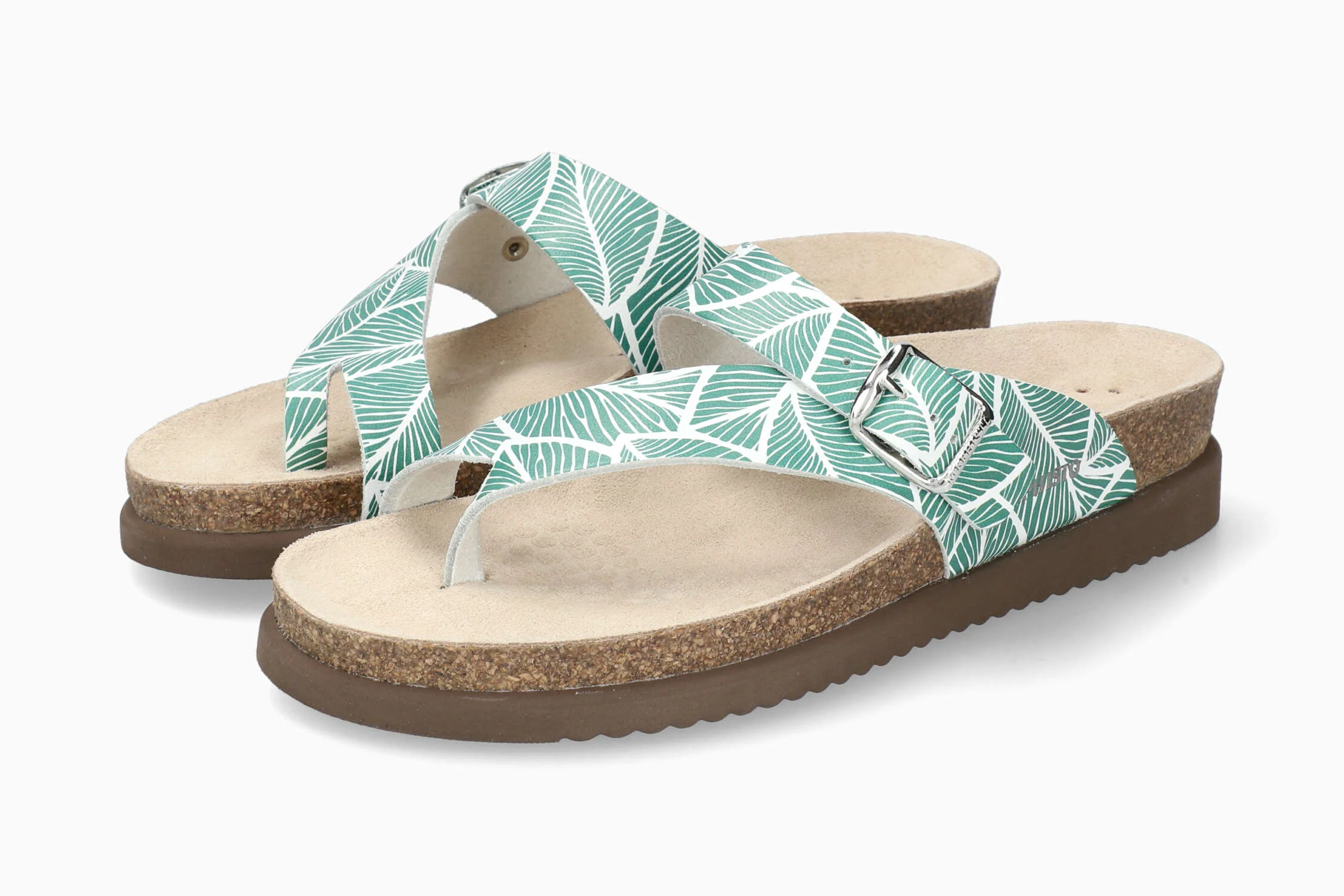 Helen Brights - Green Panama - Image 2
