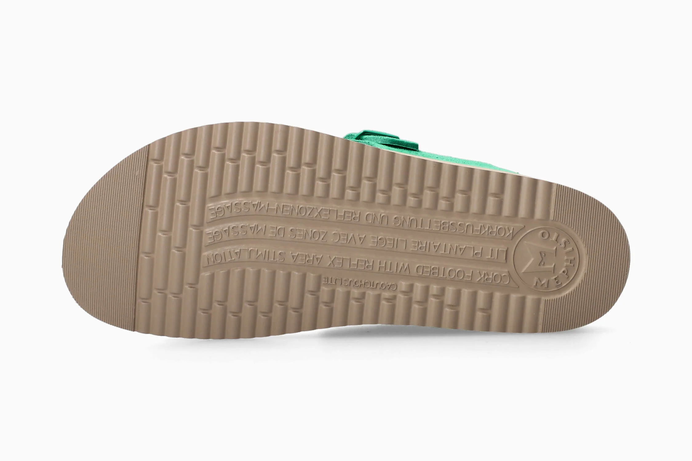 Helen Brights - Green Velours - Image 4