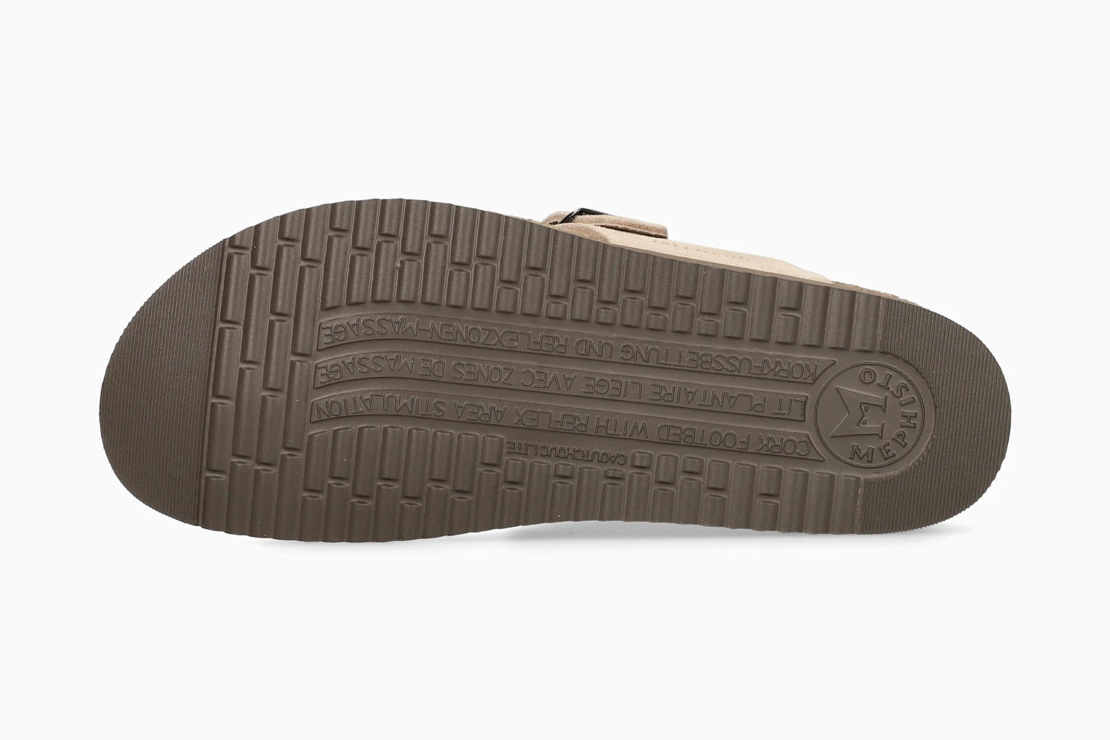 Helen Classics - Lt Sand Sandvel - Image 4