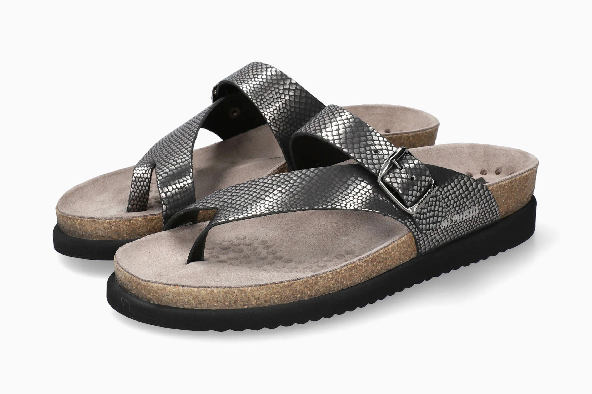 Helen Metallics - Grey Havana - Image 2