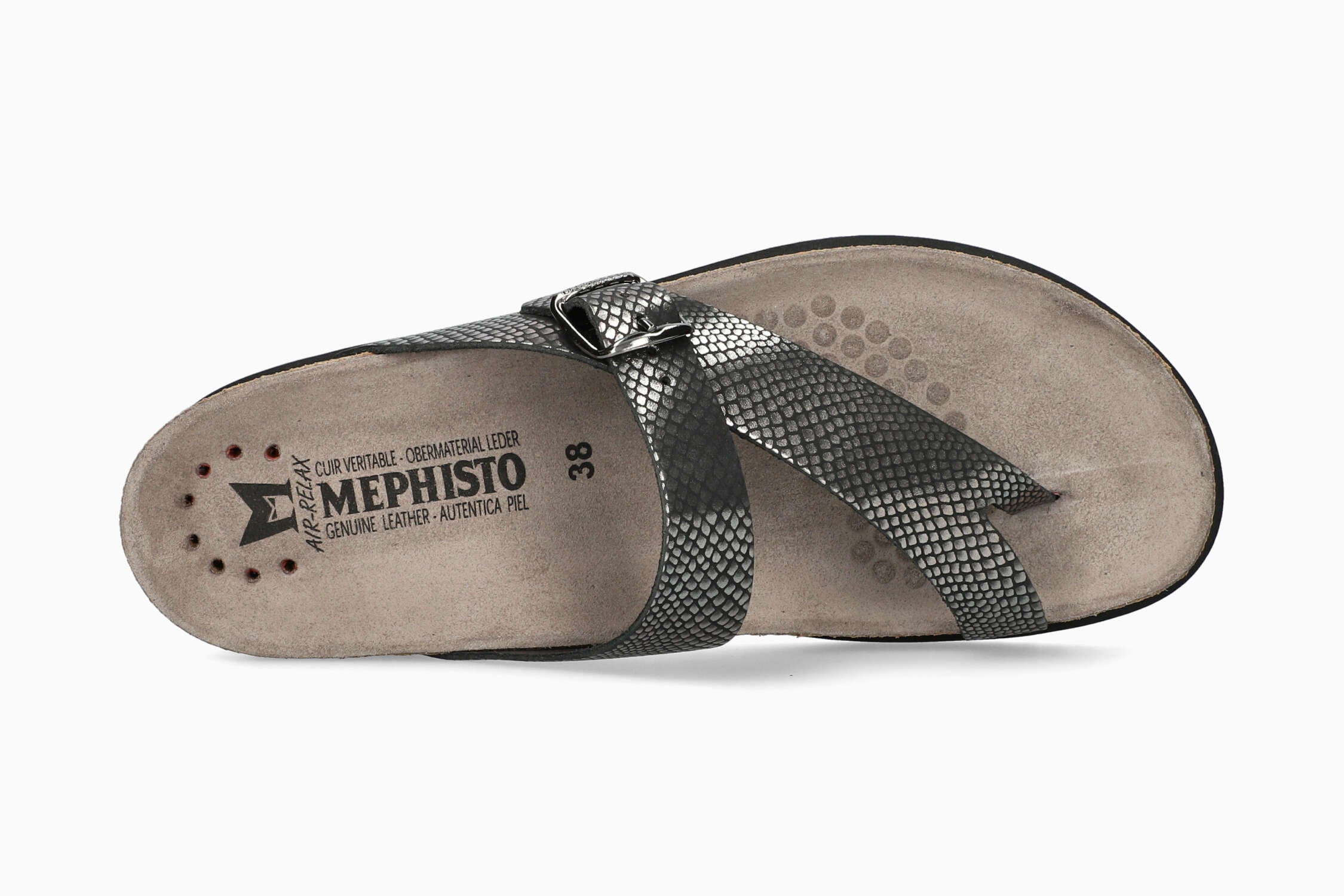 Helen Metallics - Grey Havana - Image 3