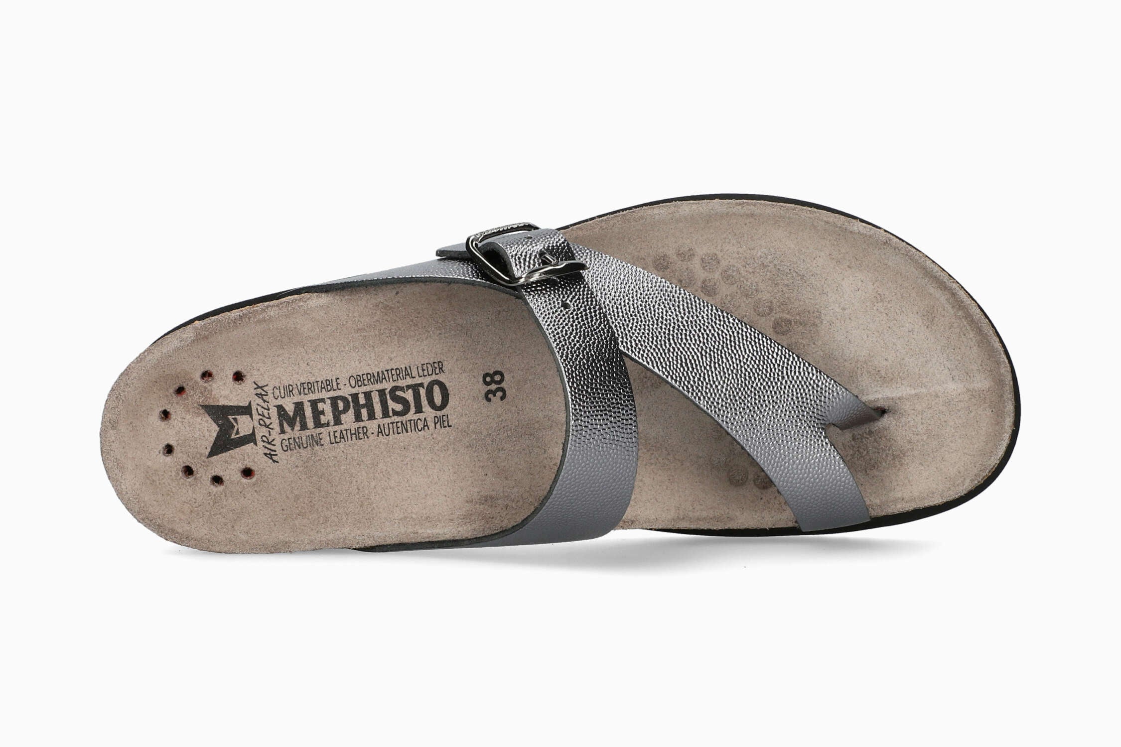 Helen Metallics - Grey Odysee - Image 3