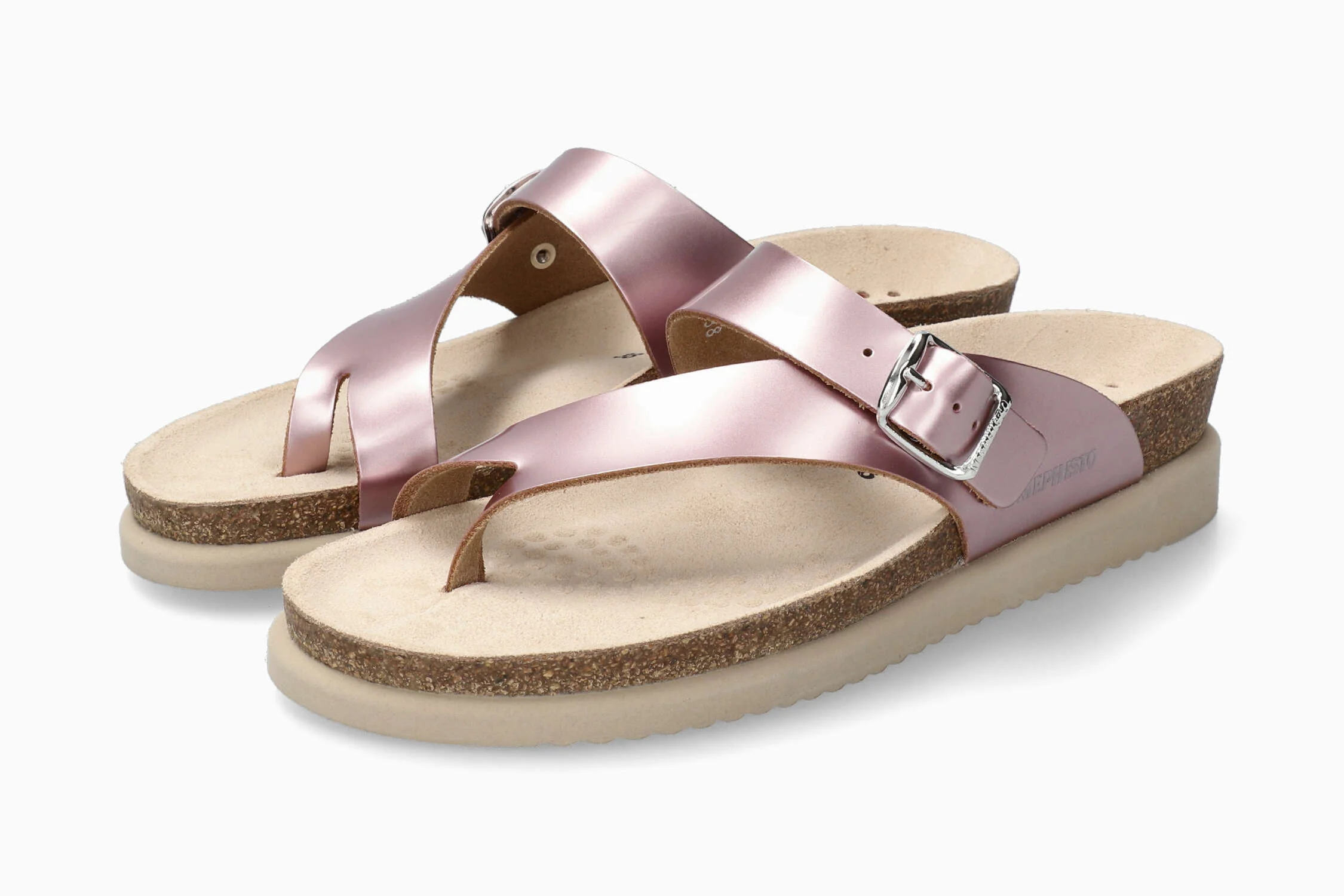 Helen Metallics - Pink Perla - Image 2