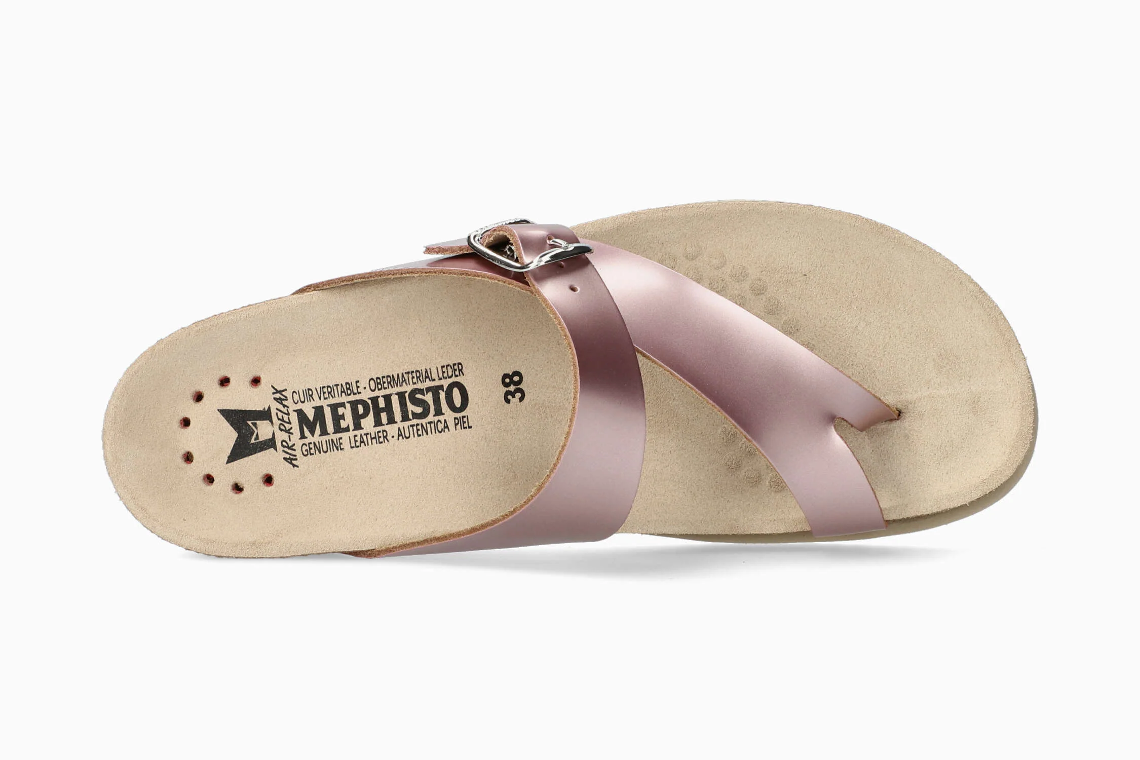 Helen Metallics - Pink Perla - Image 3