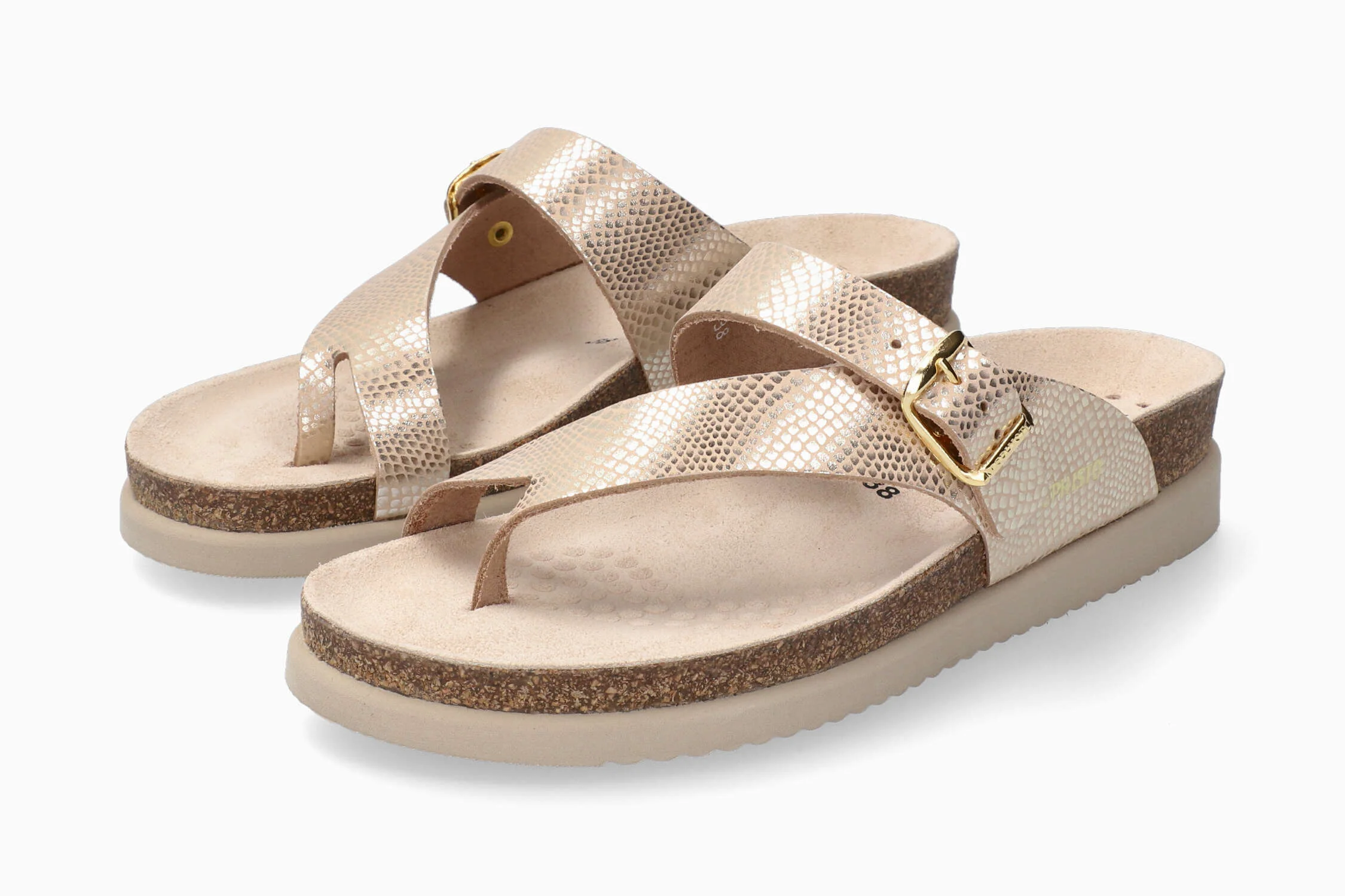 Helen Metallics - Sand Havana - Image 2