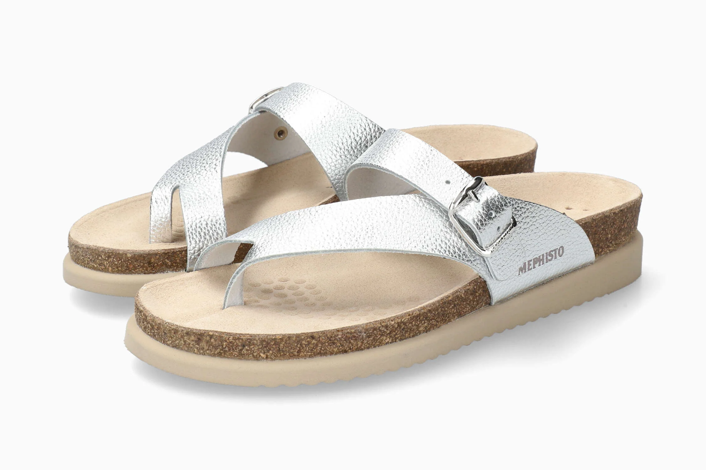 Helen Metallics - Silver Bahia - Image 2