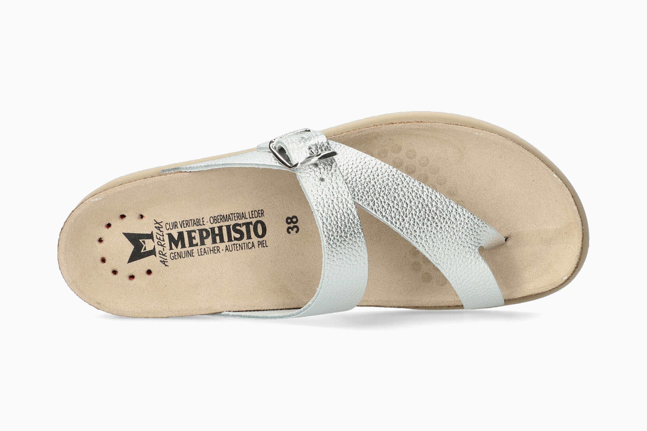 Helen Metallics - Silver Bahia - Image 3