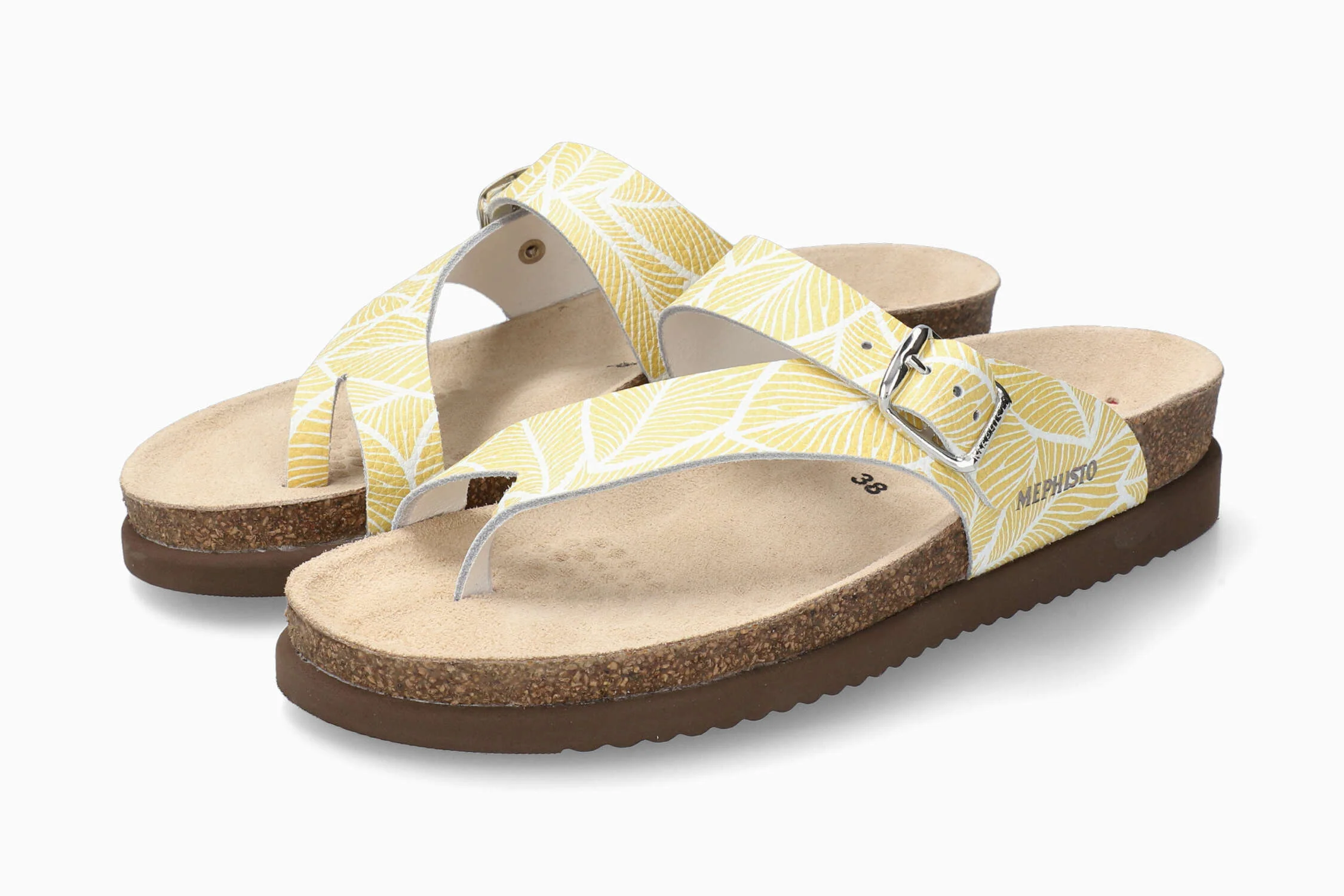 Helen Brights - Yellow Panama - Image 2